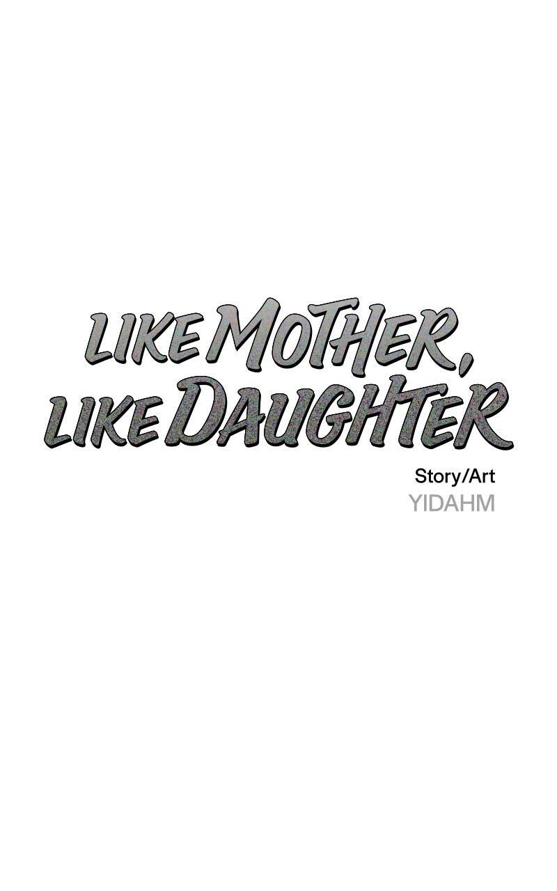 Read Like Mother Like Daughter Manga Online