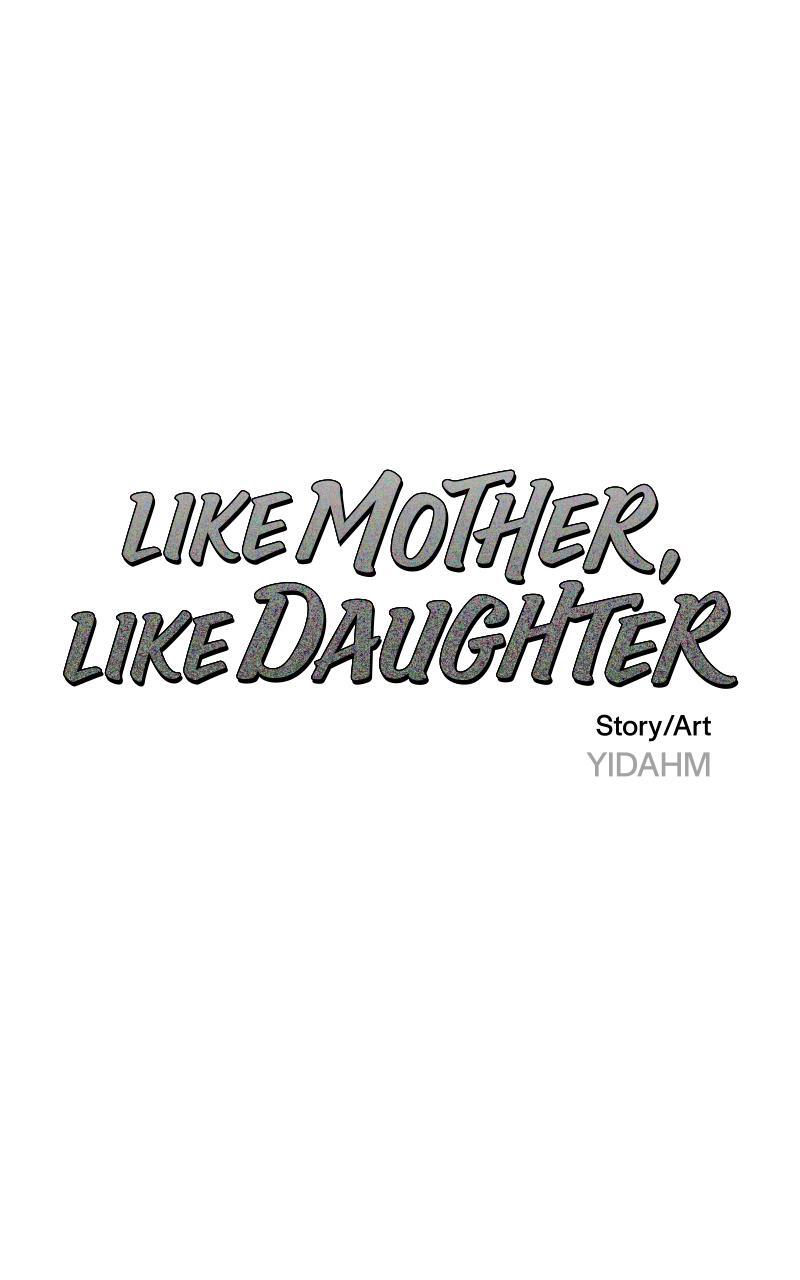 Read Like Mother Like Daughter Manga Online