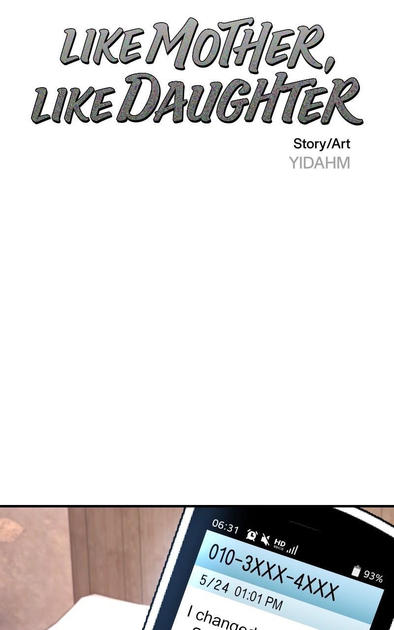 Read Like Mother Like Daughter Manga Online
