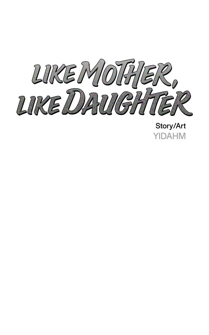 Read Like Mother Like Daughter Manga Online