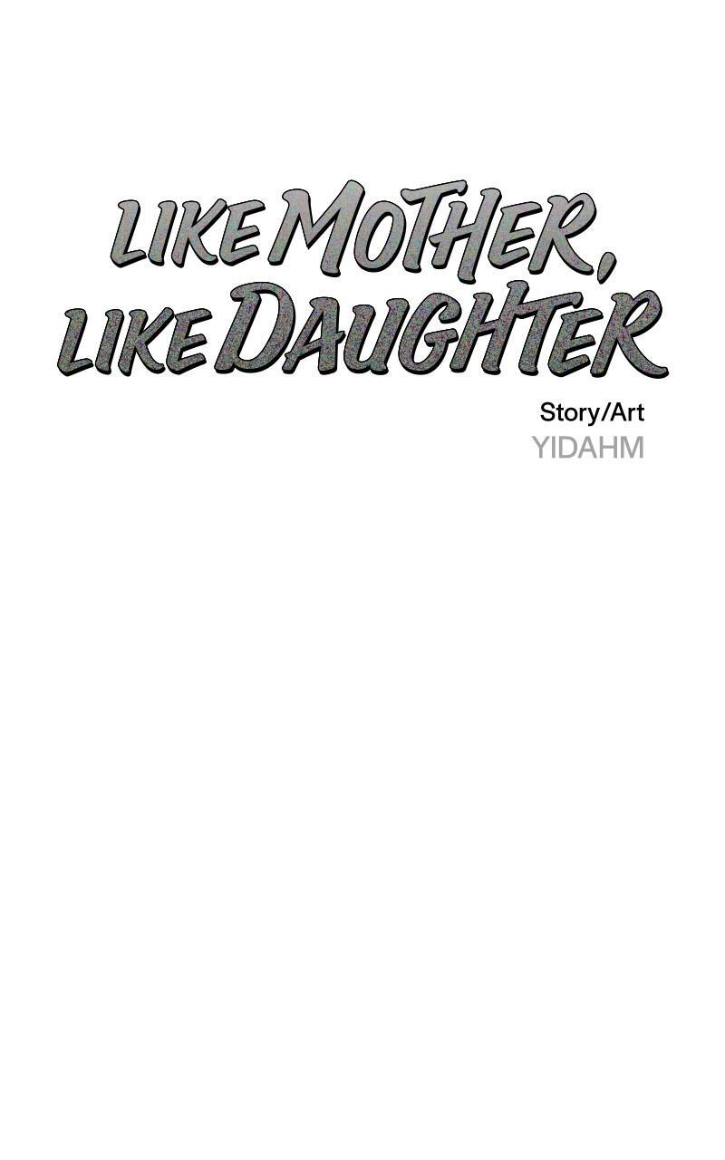 Read Like Mother Like Daughter Manga Online