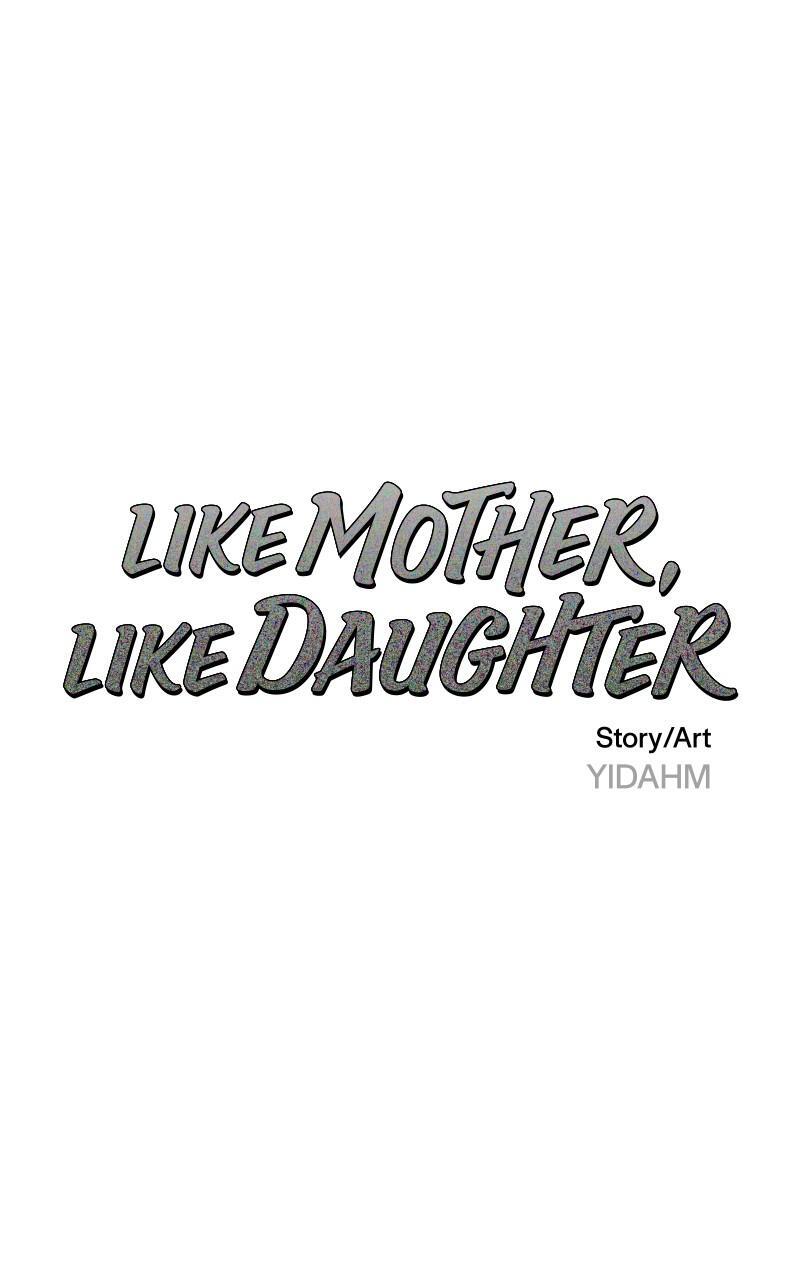 Read Like Mother Like Daughter Manga Online