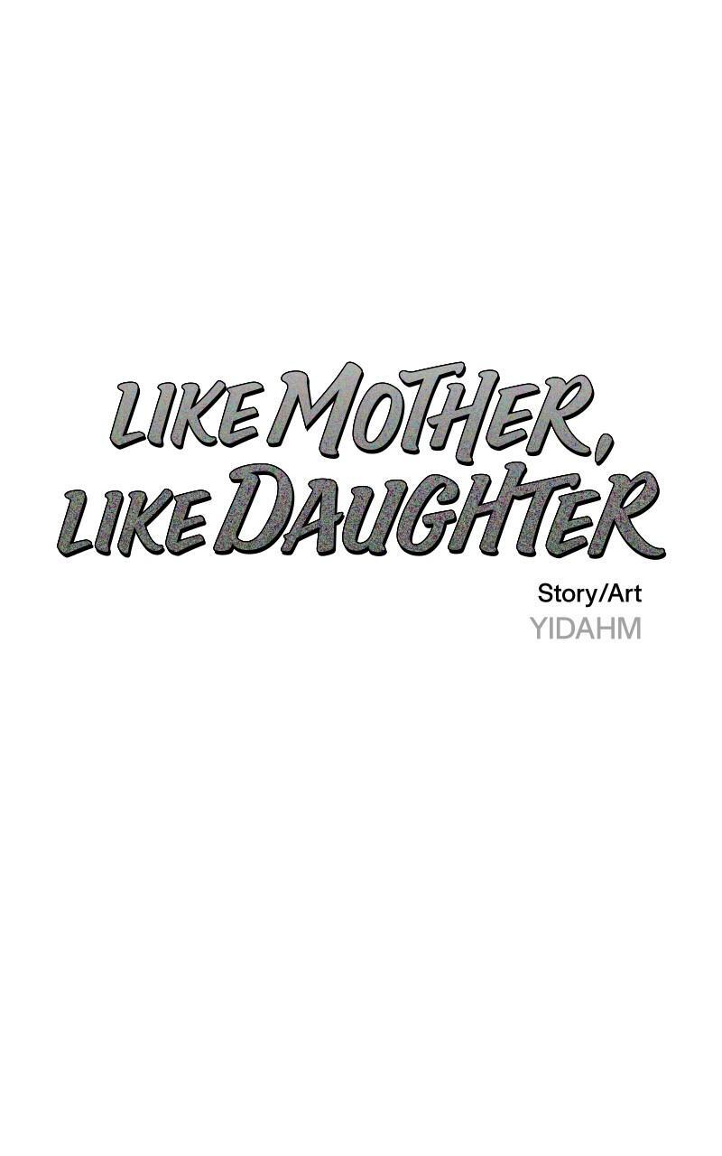 Read Like Mother Like Daughter Manga Online