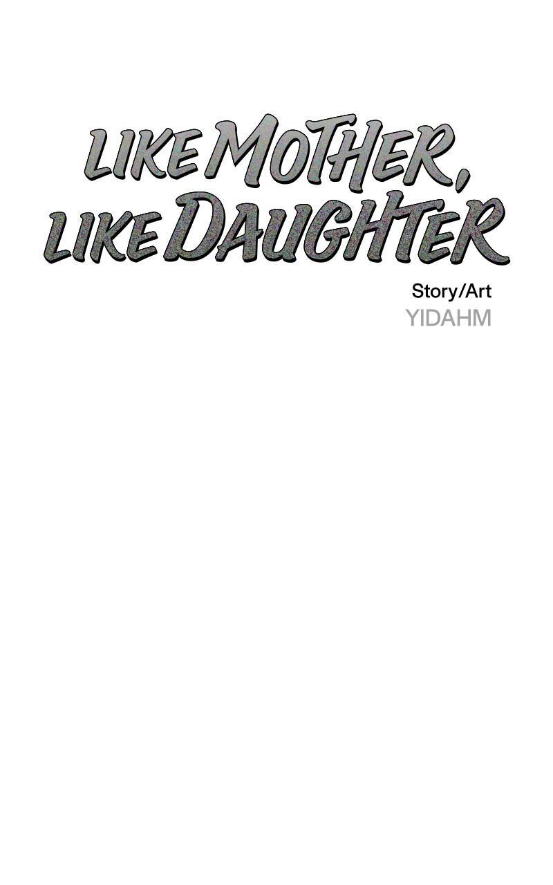 Read Like Mother Like Daughter Manga Online