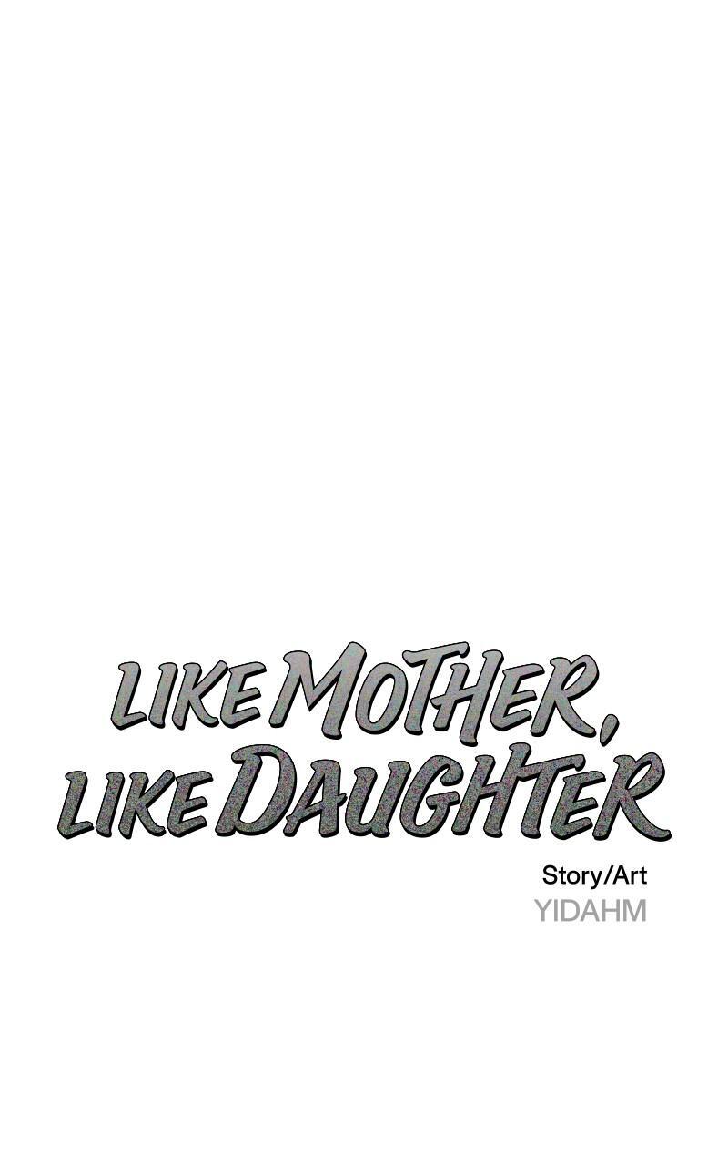 Read Like Mother Like Daughter Manga Online