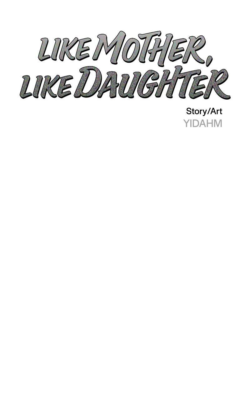 Read Like Mother Like Daughter Manga Online