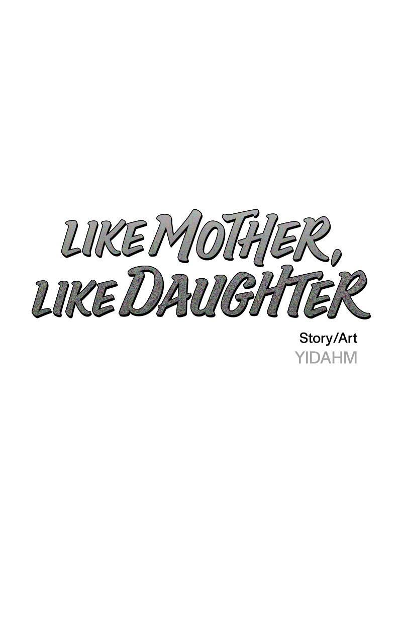 Read Like Mother Like Daughter Manga Online