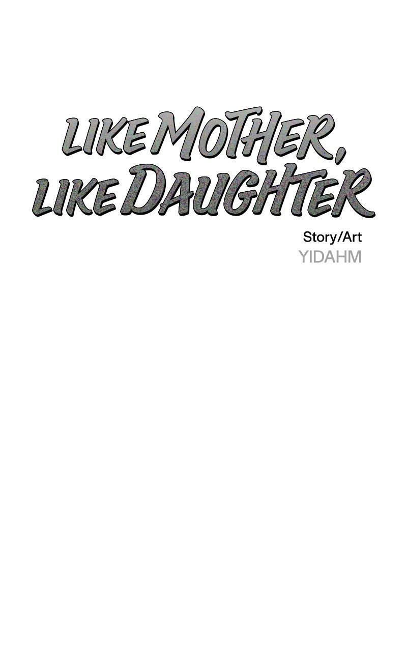 Read Like Mother Like Daughter Manga Online