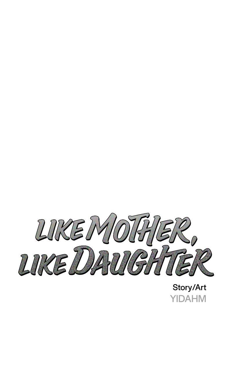 Read Like Mother Like Daughter Manga Online