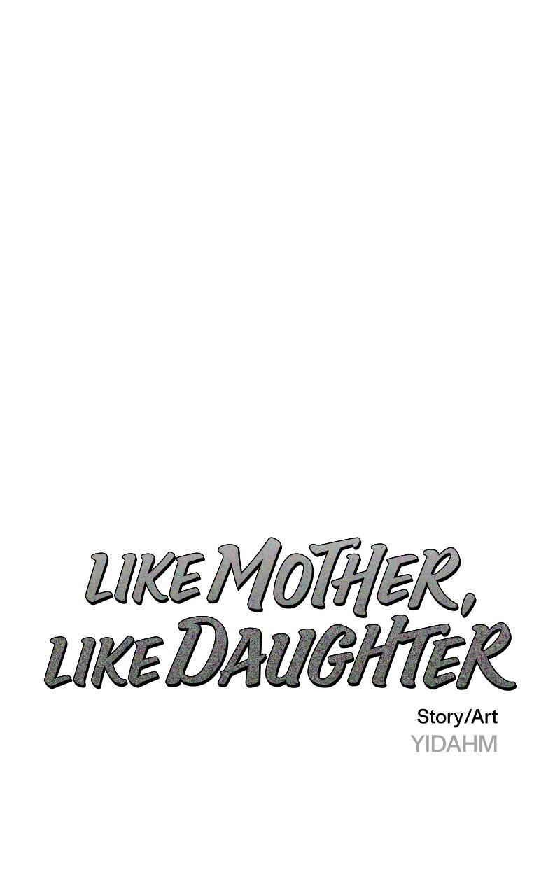 Read Like Mother Like Daughter Manga Online