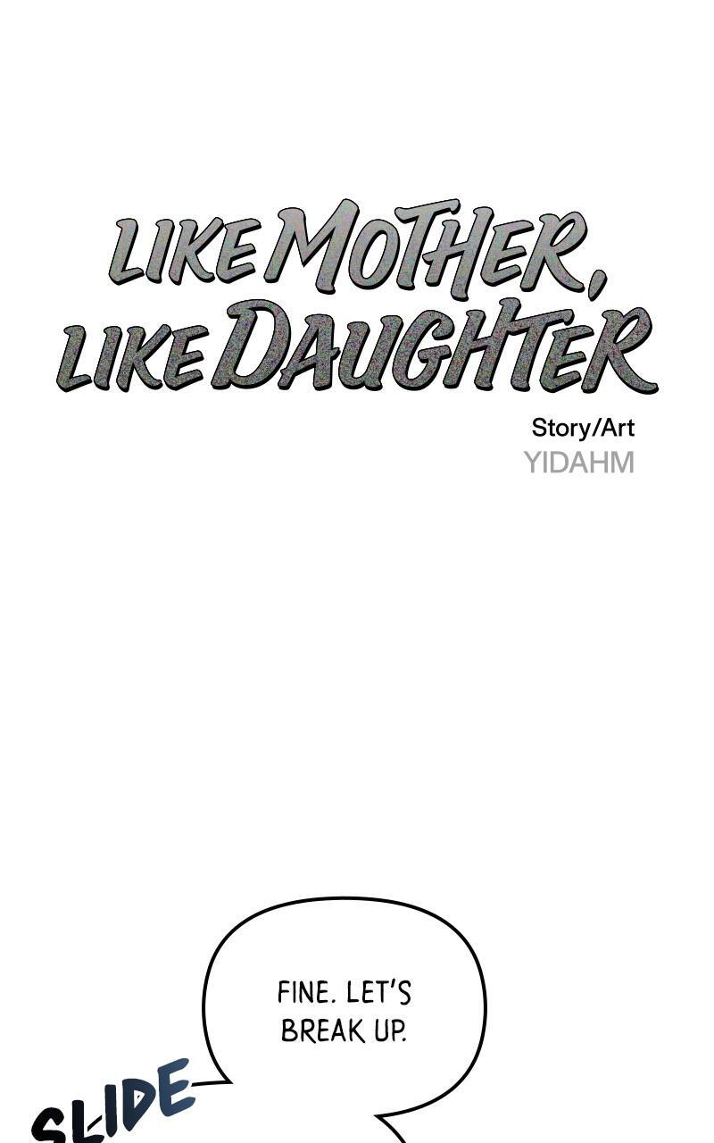 Read Like Mother Like Daughter Manga Online