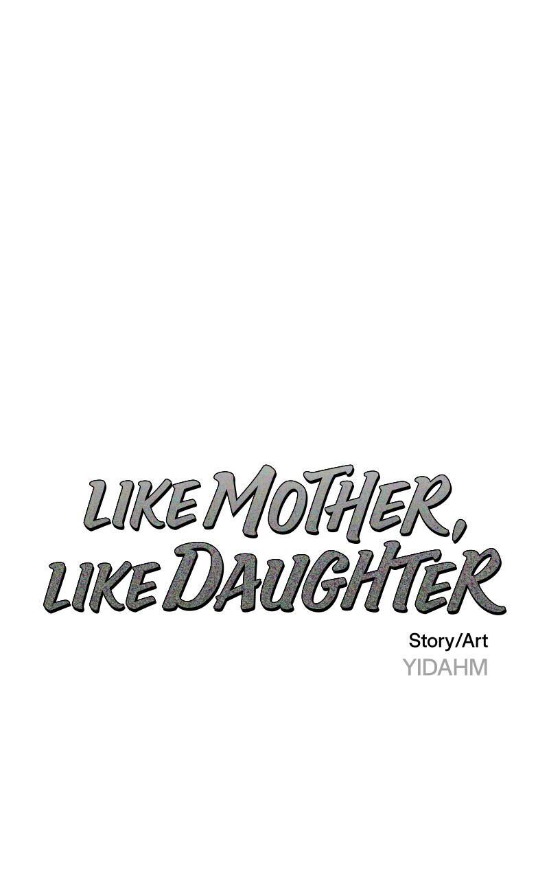 Read Like Mother Like Daughter Manga Online