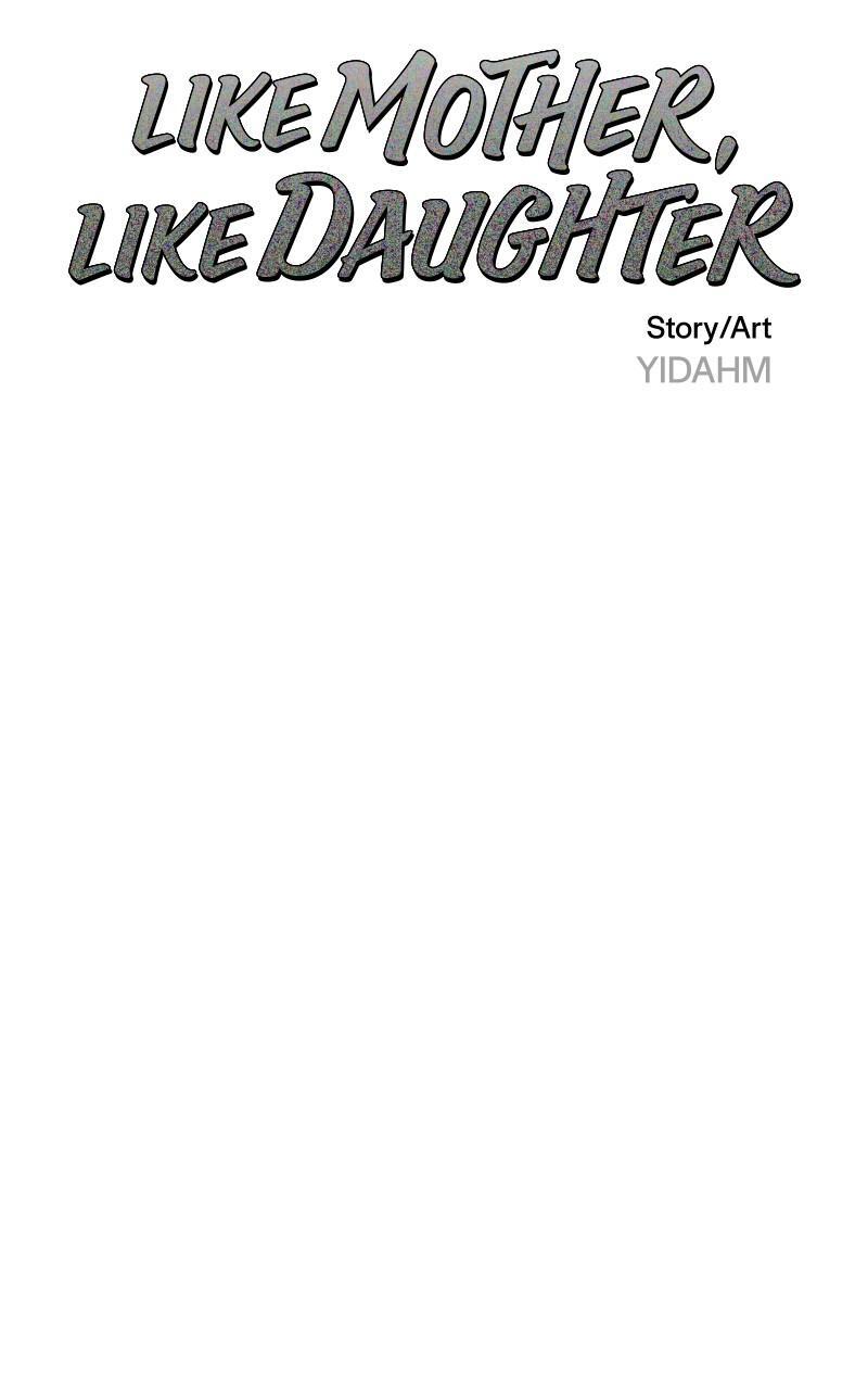 Read Like Mother Like Daughter Manga Online