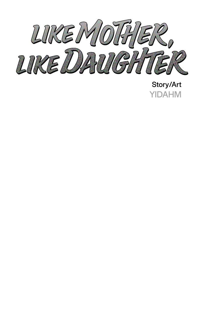 Read Like Mother Like Daughter Manga Online