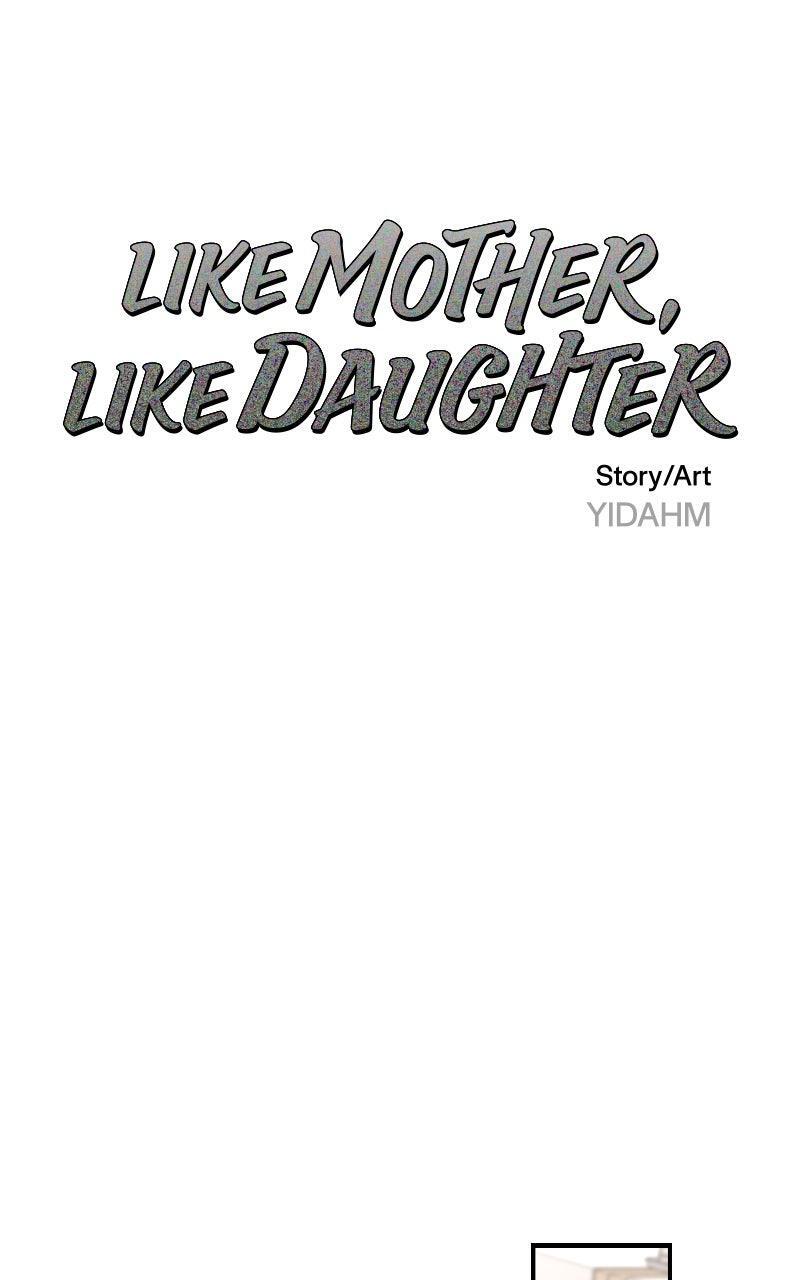 Read Like Mother Like Daughter Manga Online