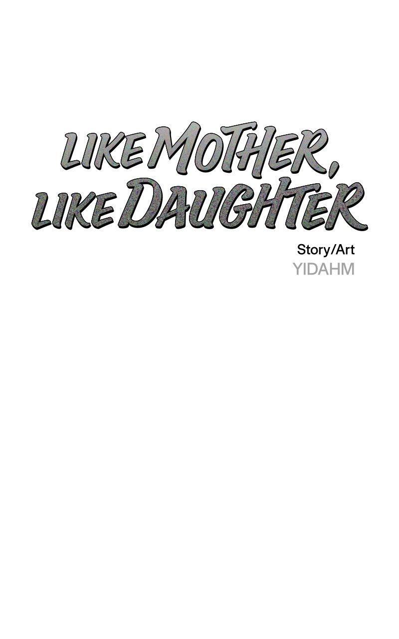 Read Like Mother Like Daughter Manga Online
