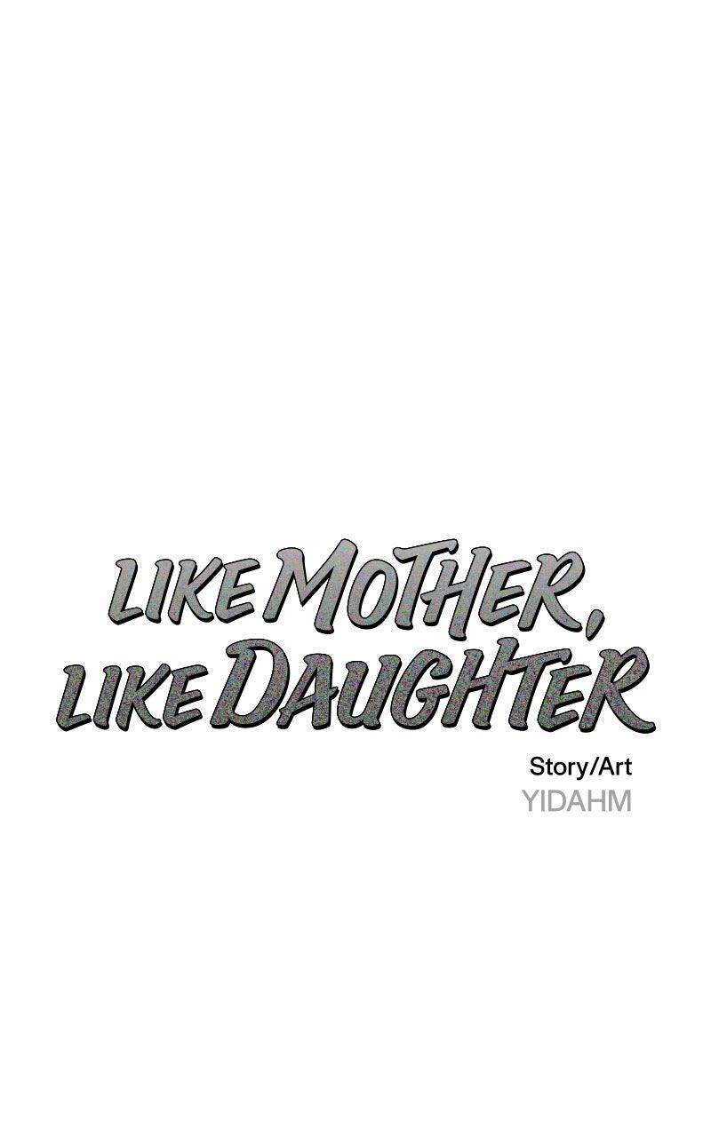 Read Like Mother Like Daughter Manga Online