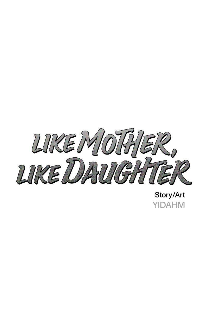 Read Like Mother Like Daughter Manga Online