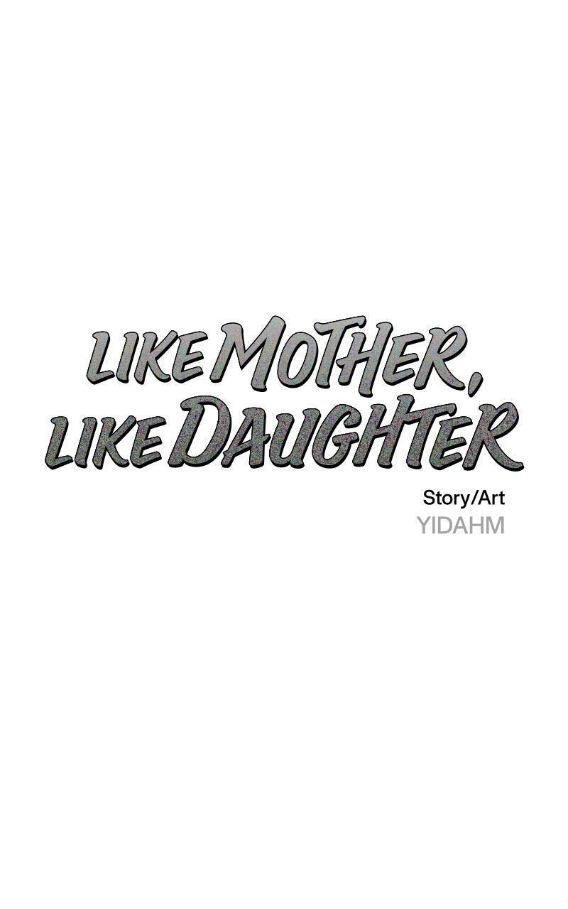 Read Like Mother Like Daughter Manga Online