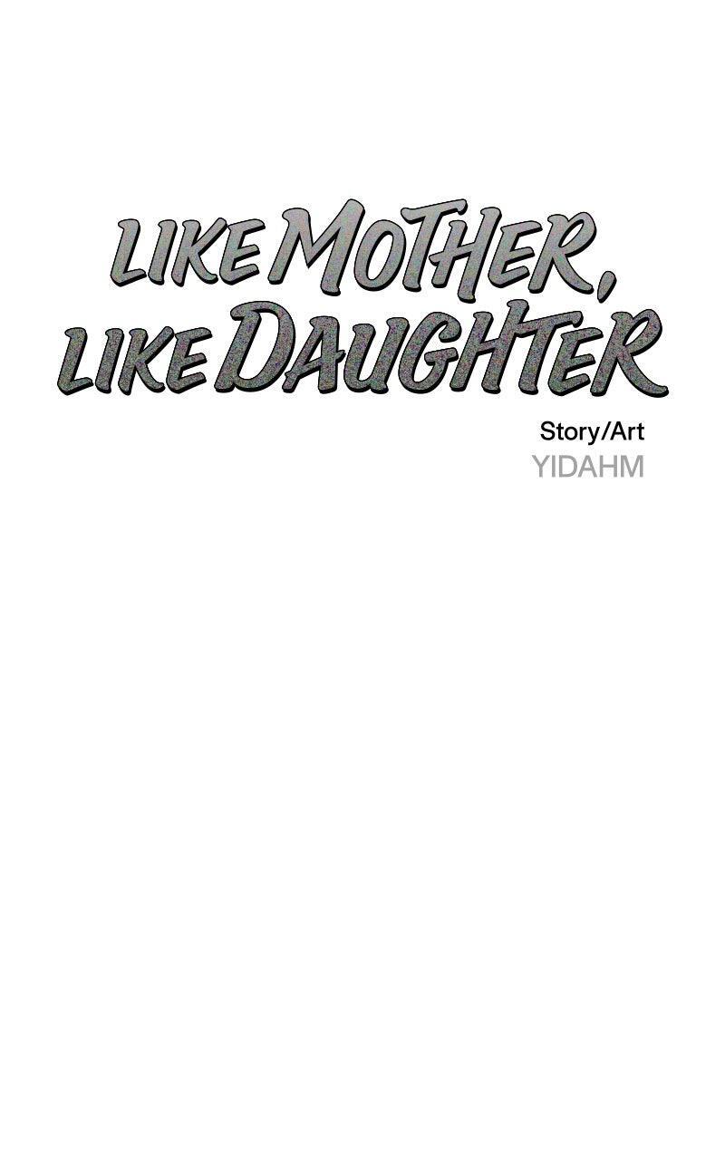 Read Like Mother Like Daughter Manga Online