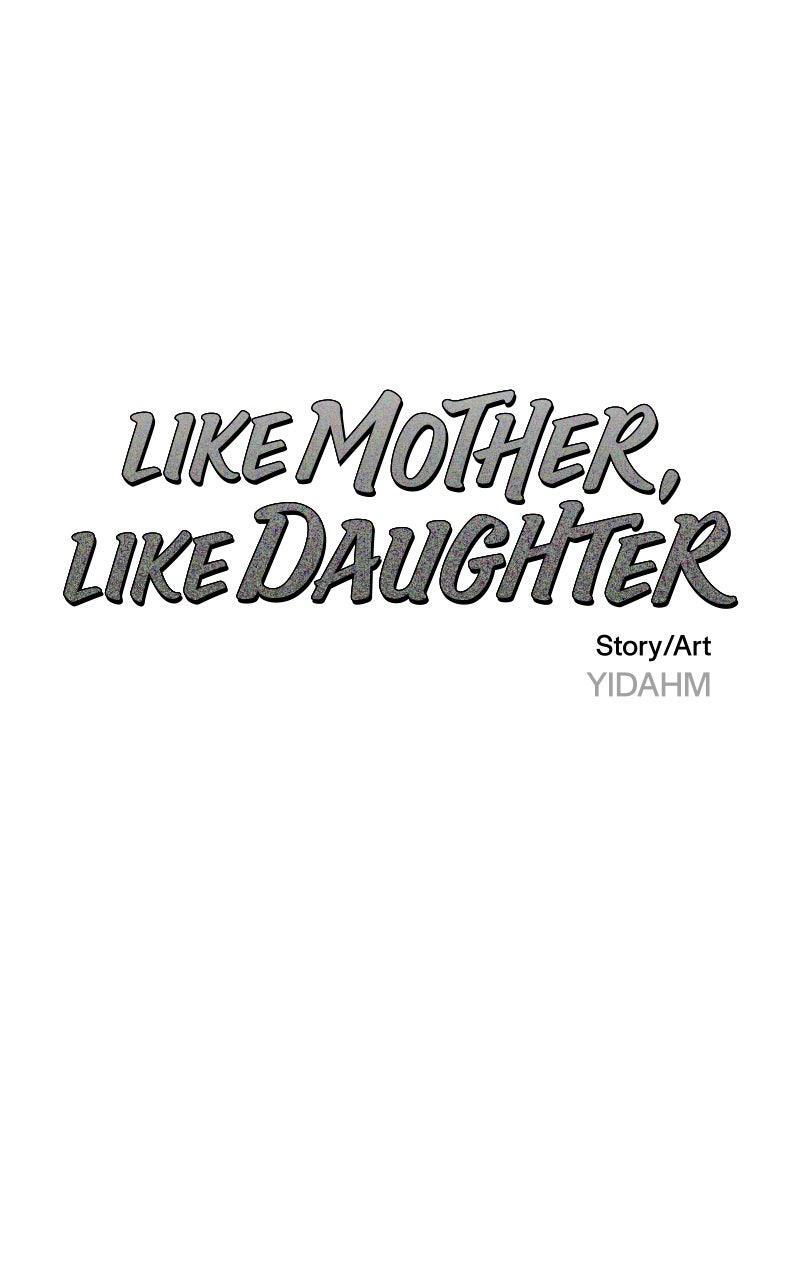 Read Like Mother Like Daughter Manga Online