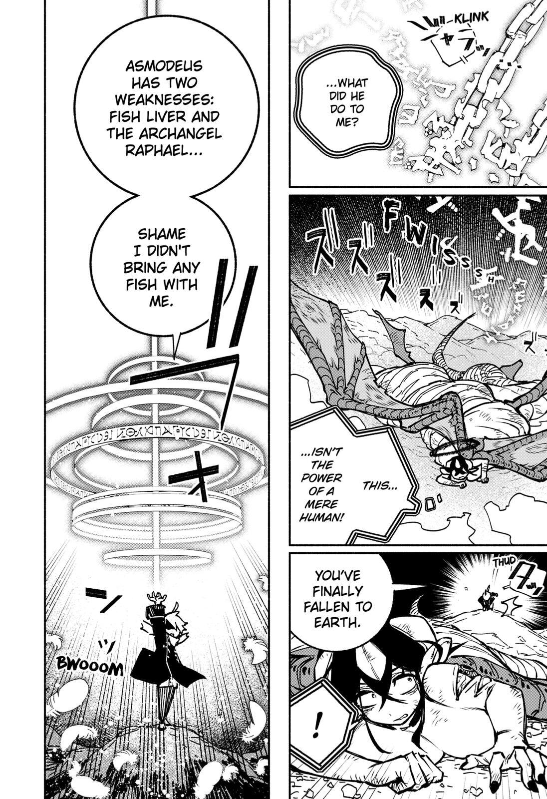 Read Make The Exorcist Fall In Love Manga Online