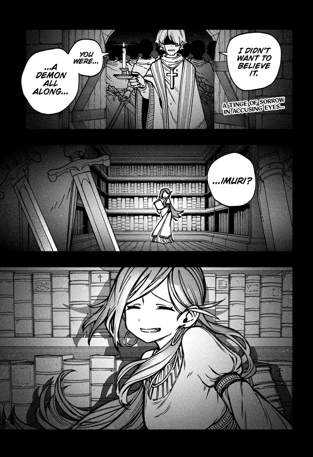 Read Make The Exorcist Fall In Love Manga Online