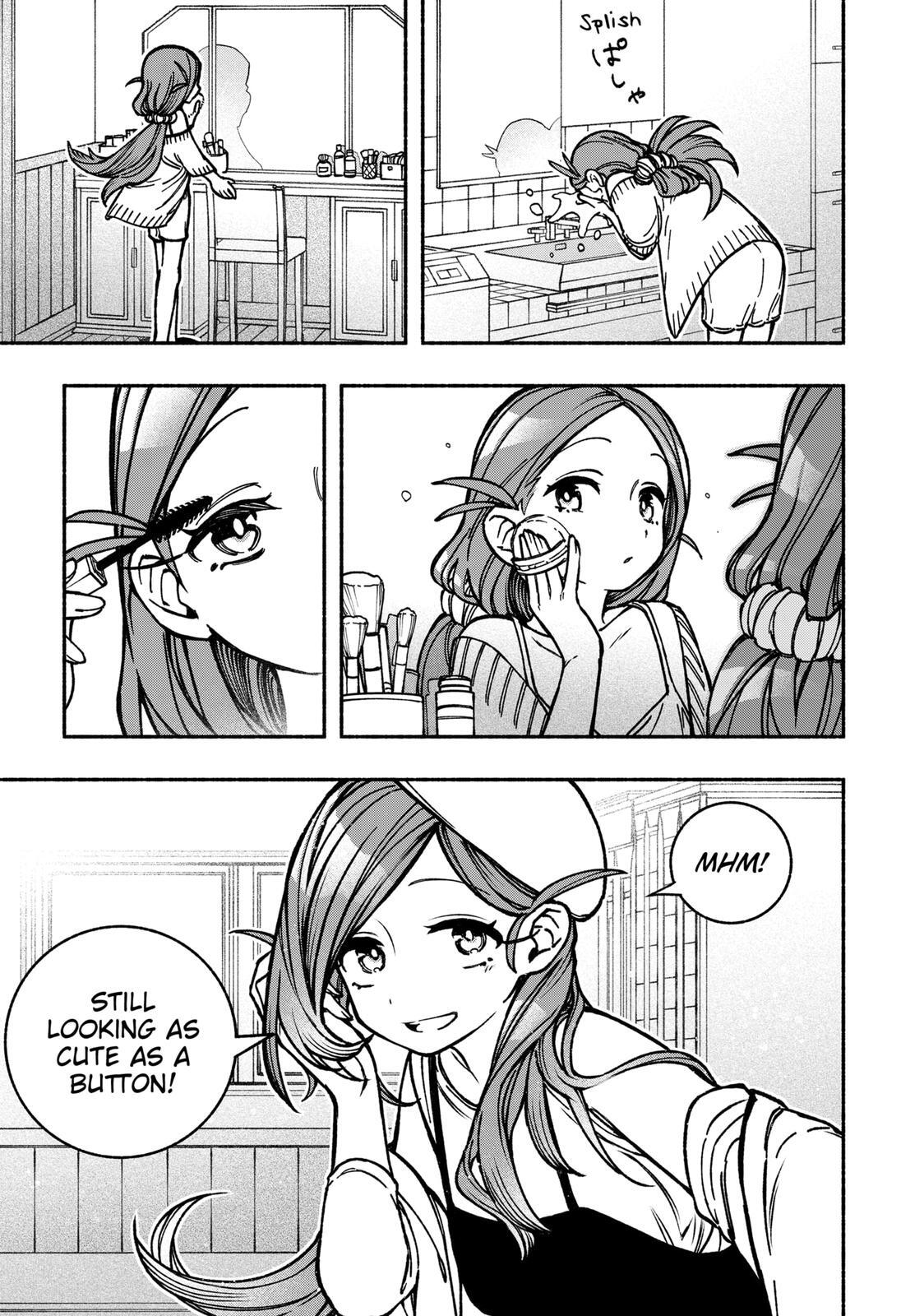 Read Make The Exorcist Fall In Love Manga Online