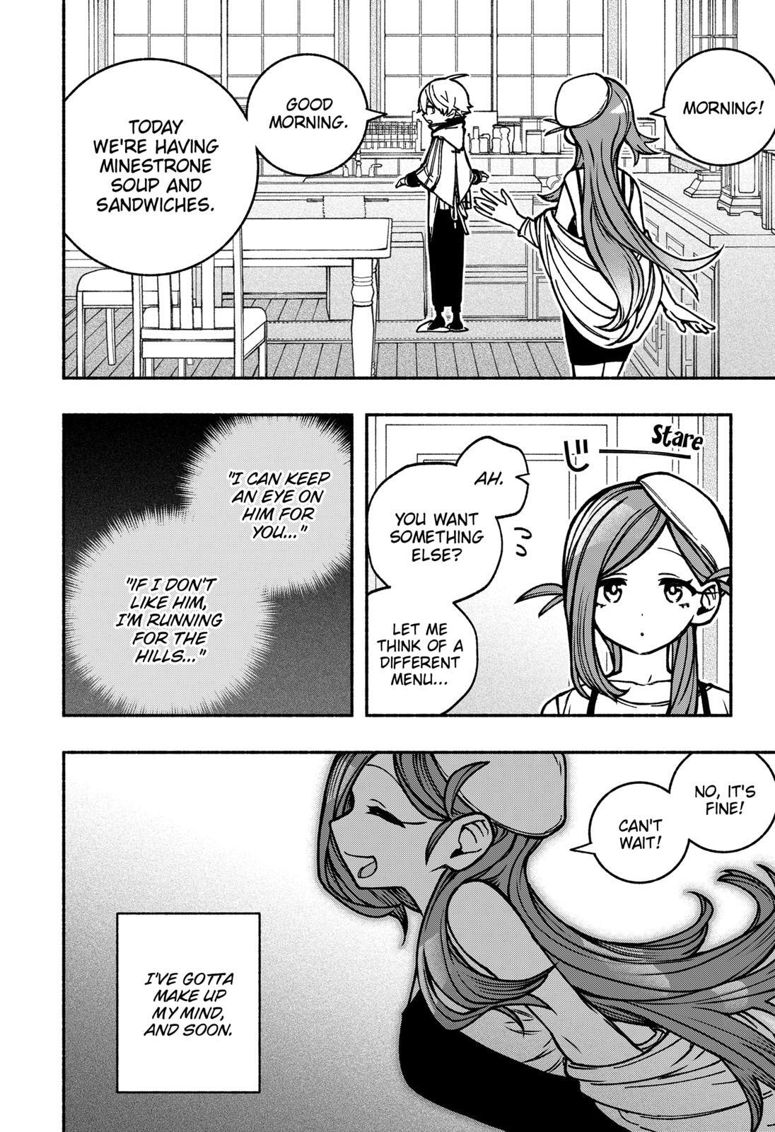 Read Make The Exorcist Fall In Love Manga Online