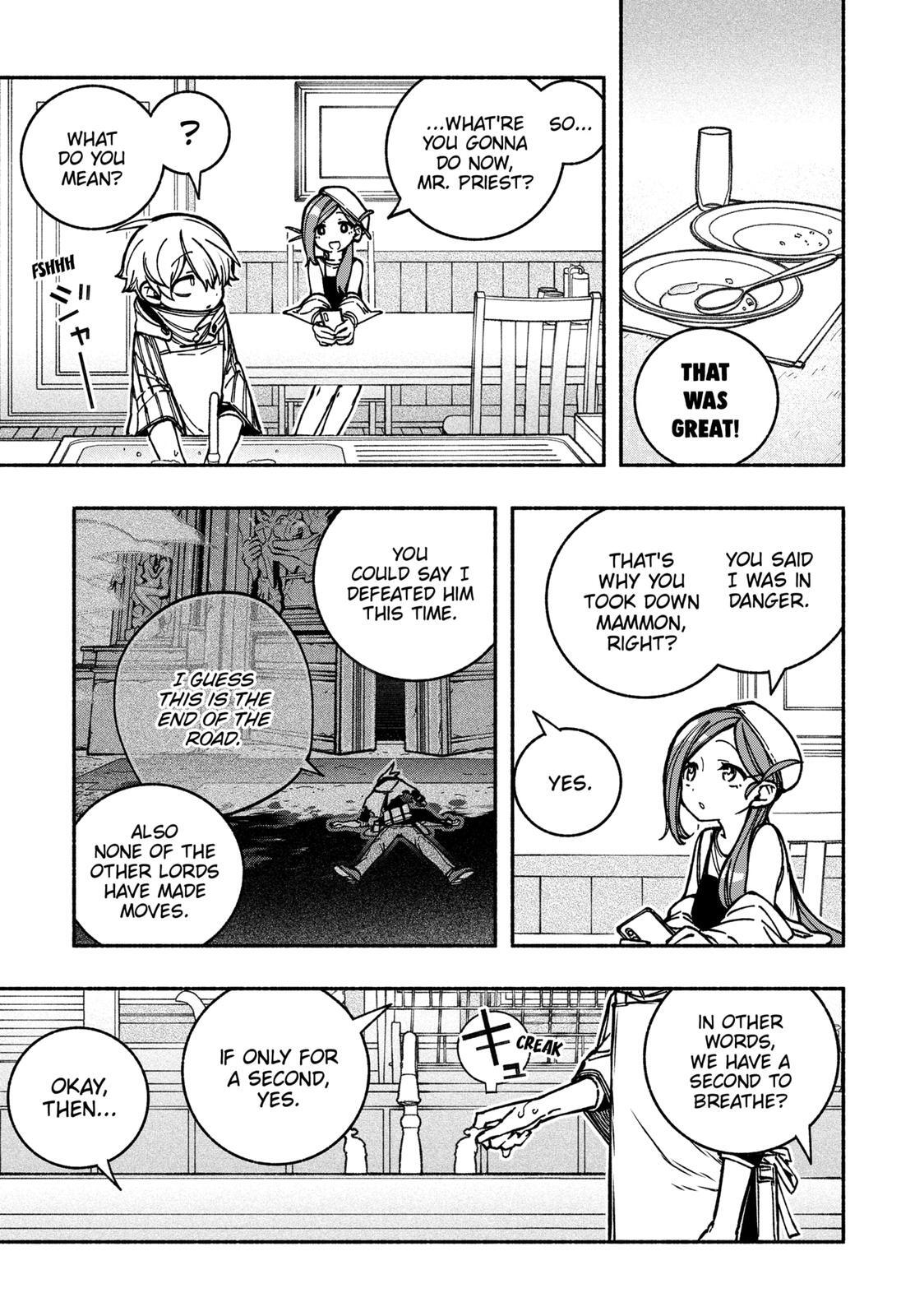 Read Make The Exorcist Fall In Love Manga Online