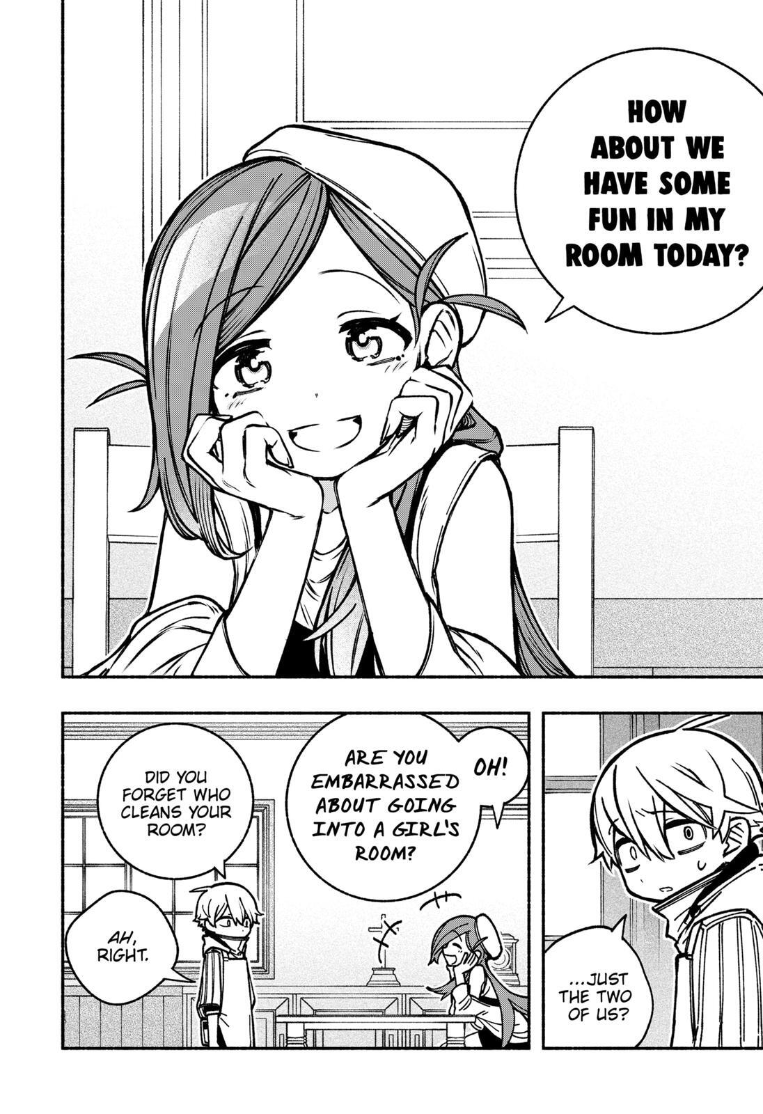 Read Make The Exorcist Fall In Love Manga Online