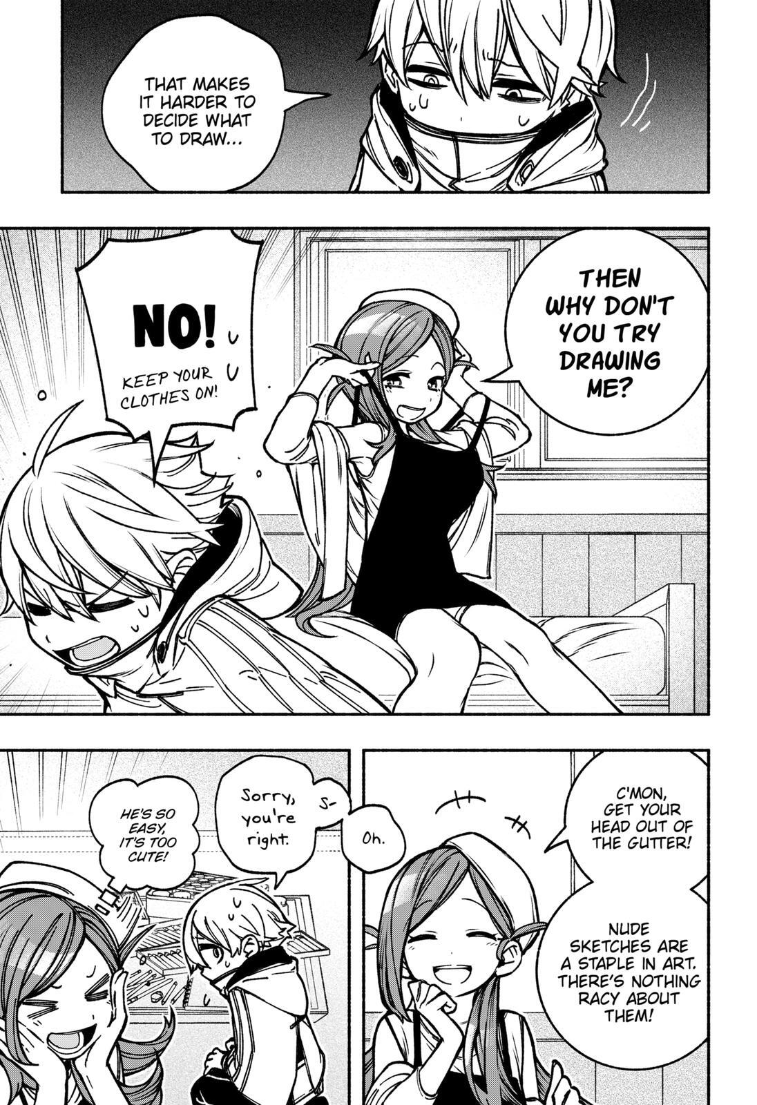 Read Make The Exorcist Fall In Love Manga Online
