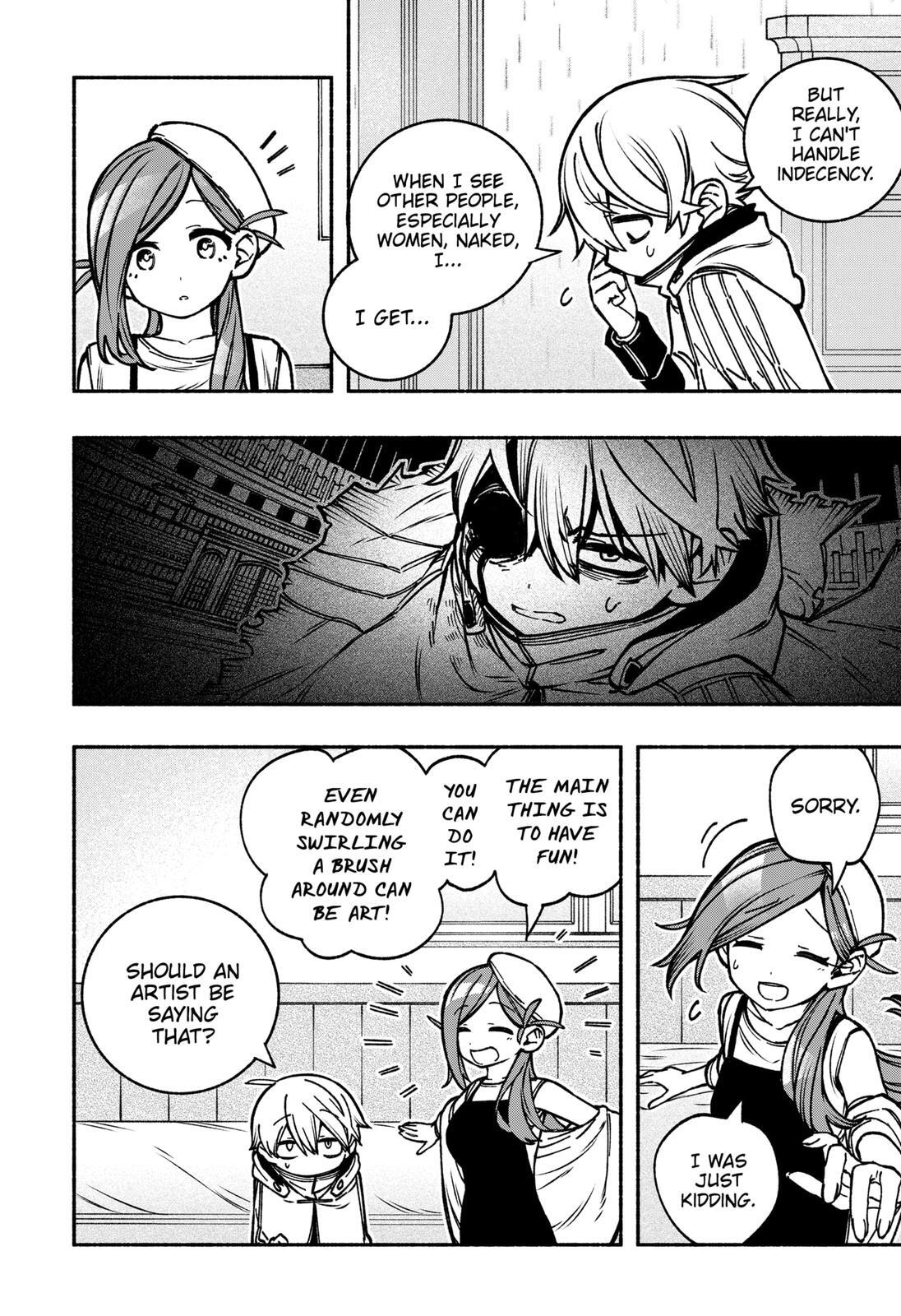 Read Make The Exorcist Fall In Love Manga Online
