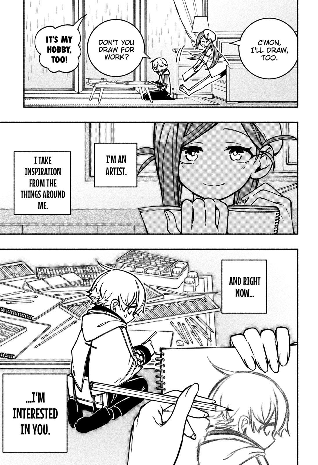 Read Make The Exorcist Fall In Love Manga Online