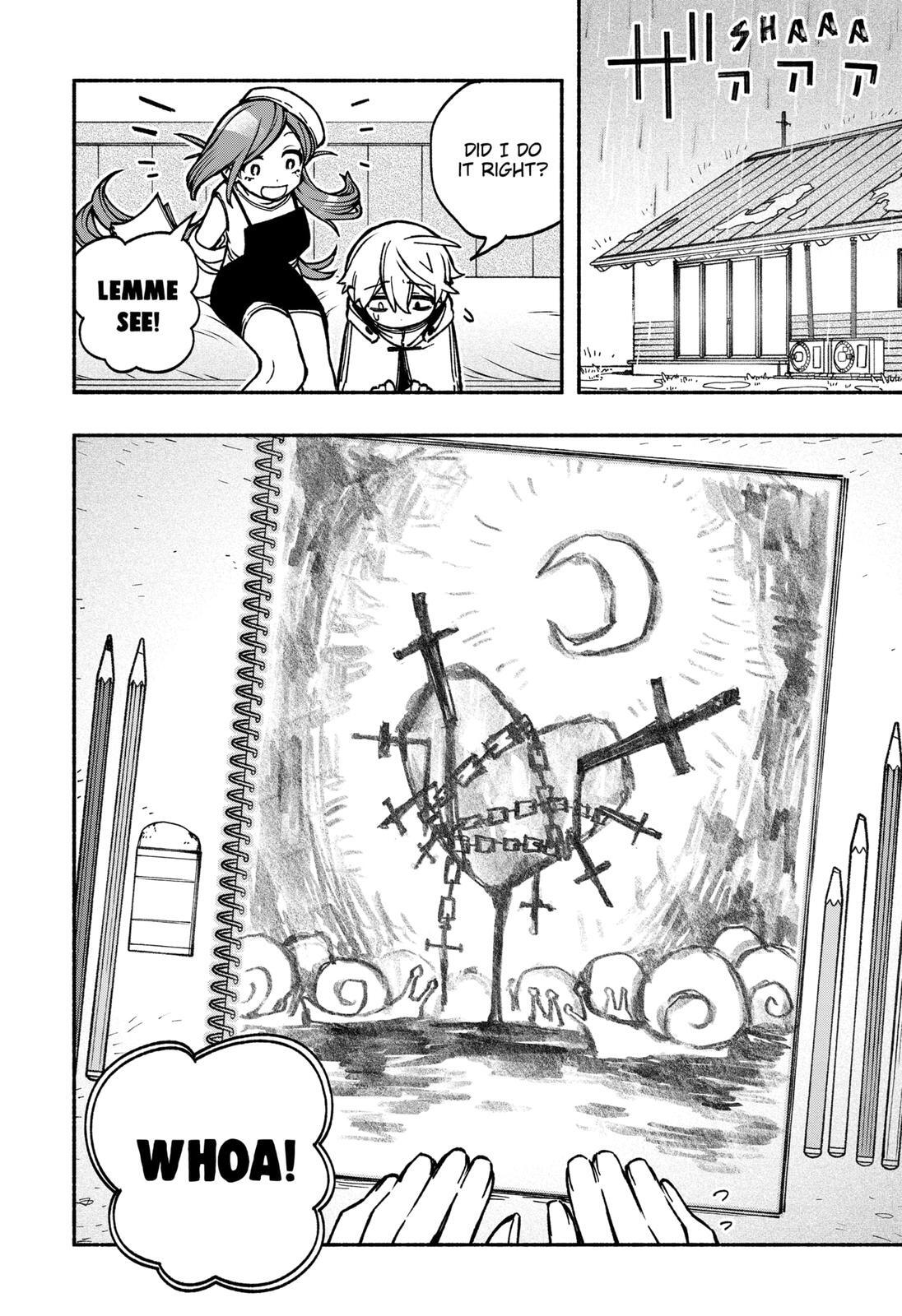 Read Make The Exorcist Fall In Love Manga Online