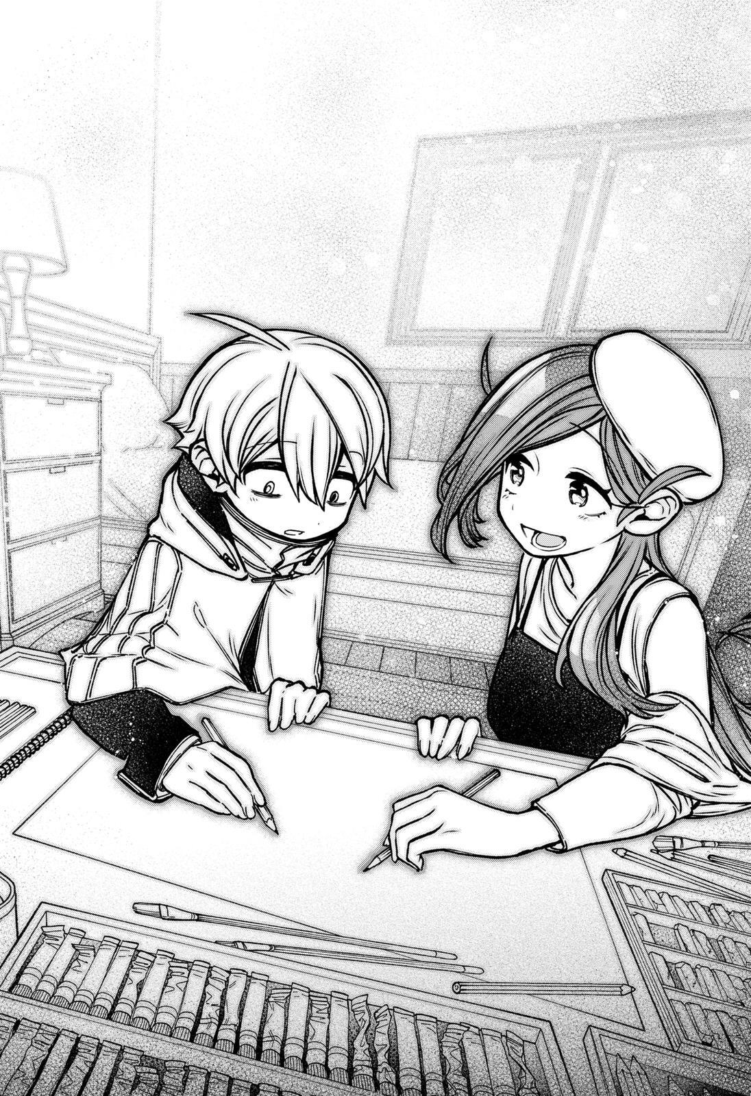 Read Make The Exorcist Fall In Love Manga Online