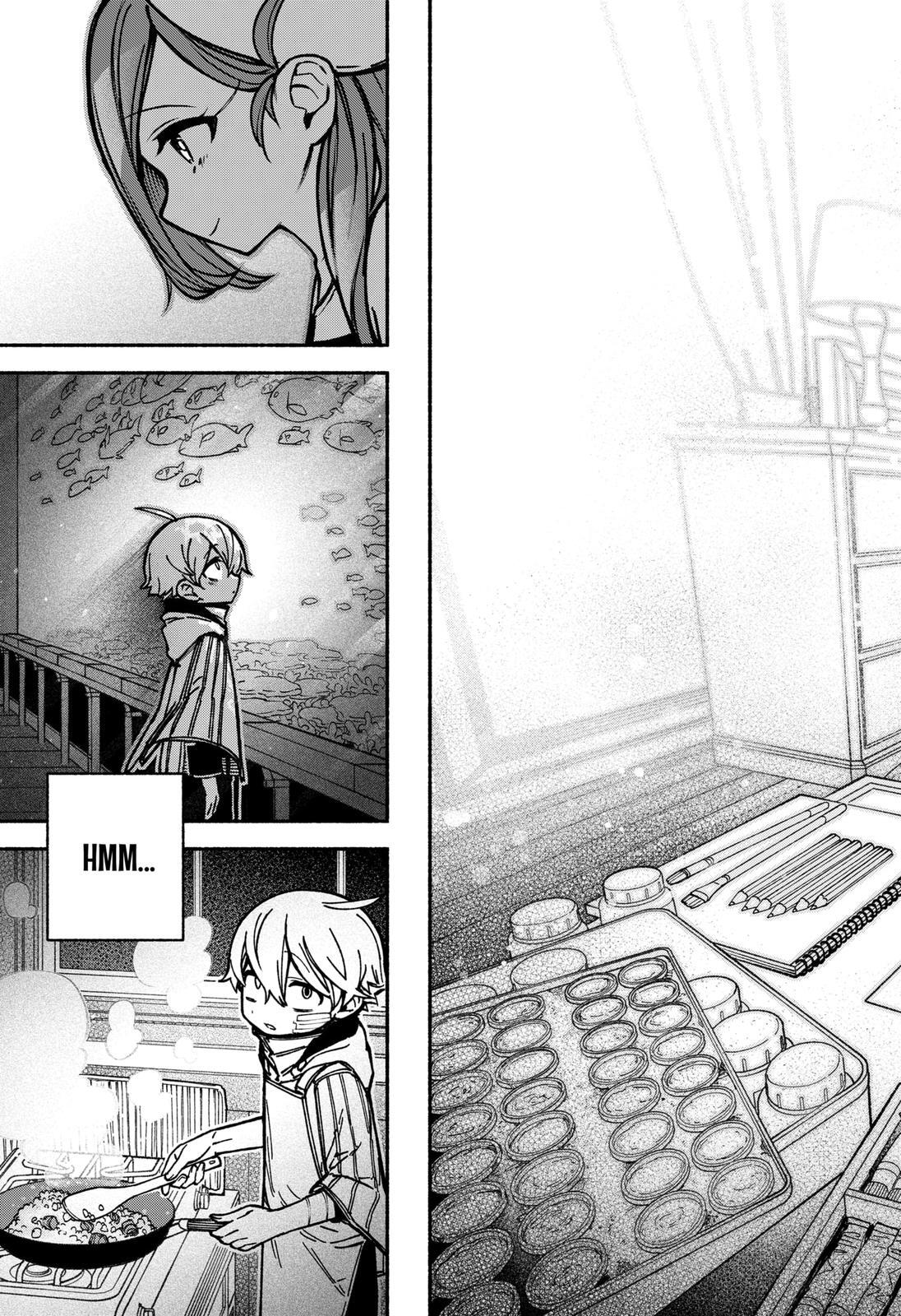 Read Make The Exorcist Fall In Love Manga Online