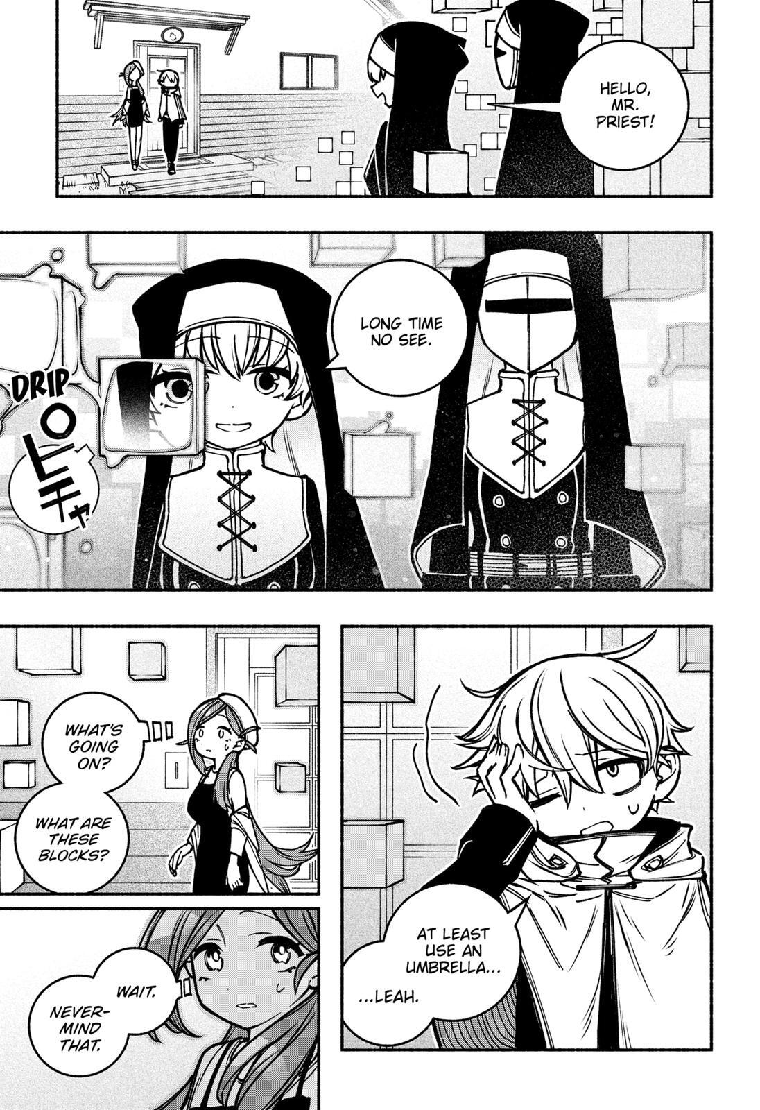 Read Make The Exorcist Fall In Love Manga Online