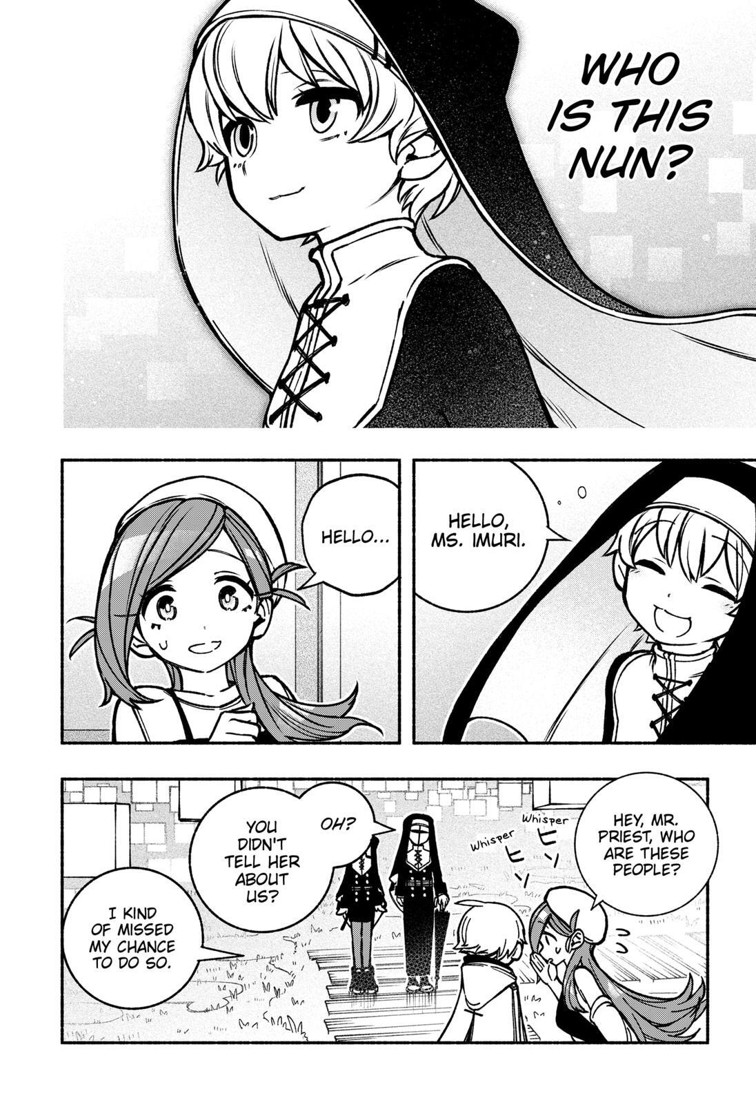 Read Make The Exorcist Fall In Love Manga Online