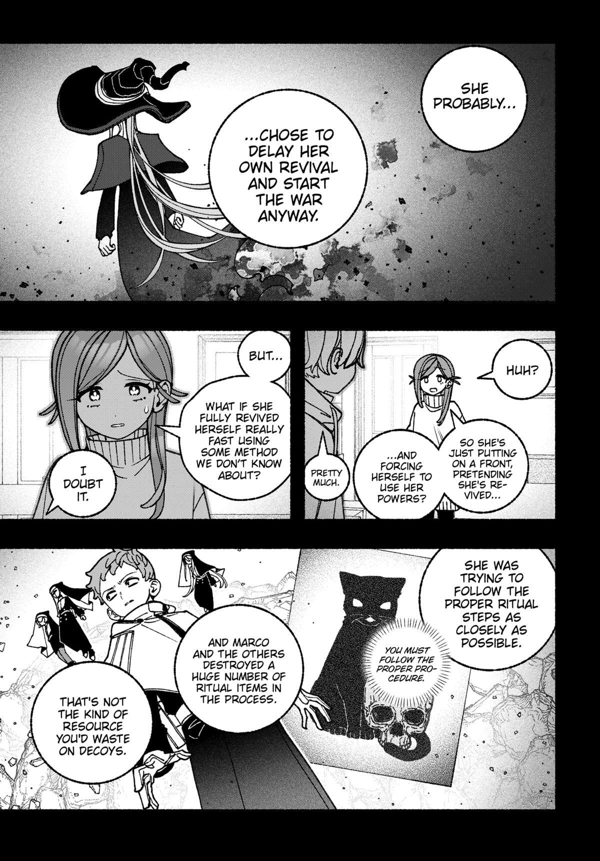Read Make The Exorcist Fall In Love Manga Online