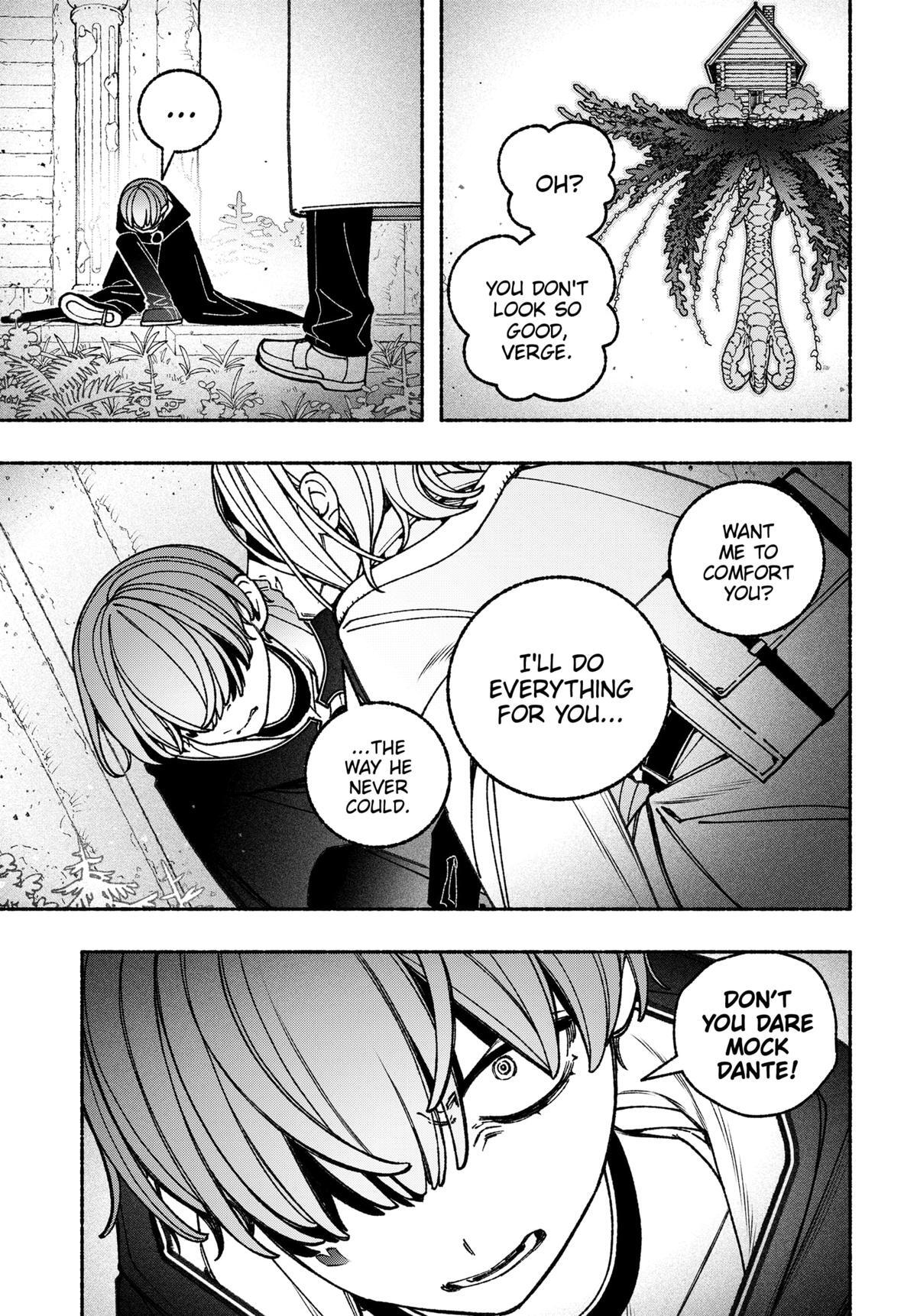 Read Make The Exorcist Fall In Love Manga Online
