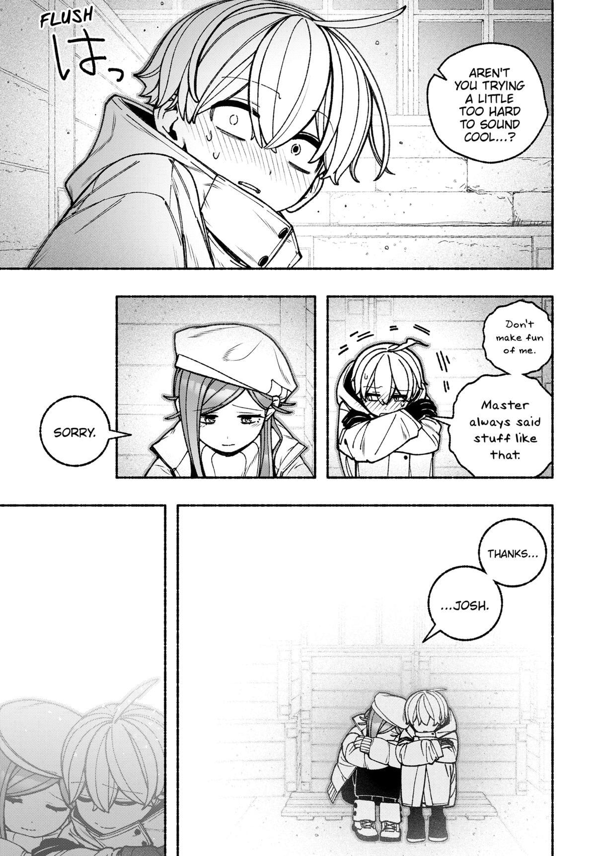 Read Make The Exorcist Fall In Love Manga Online