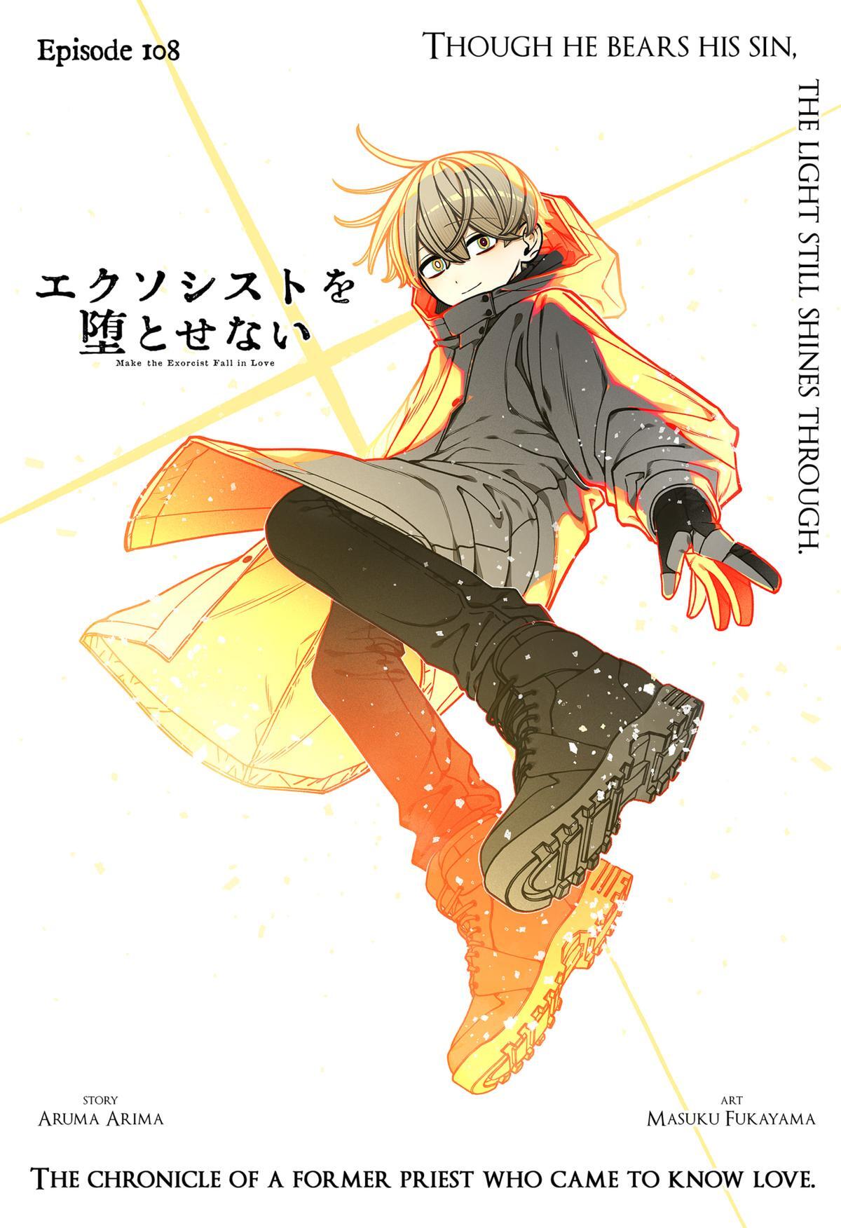 Read Make The Exorcist Fall In Love Manga Online