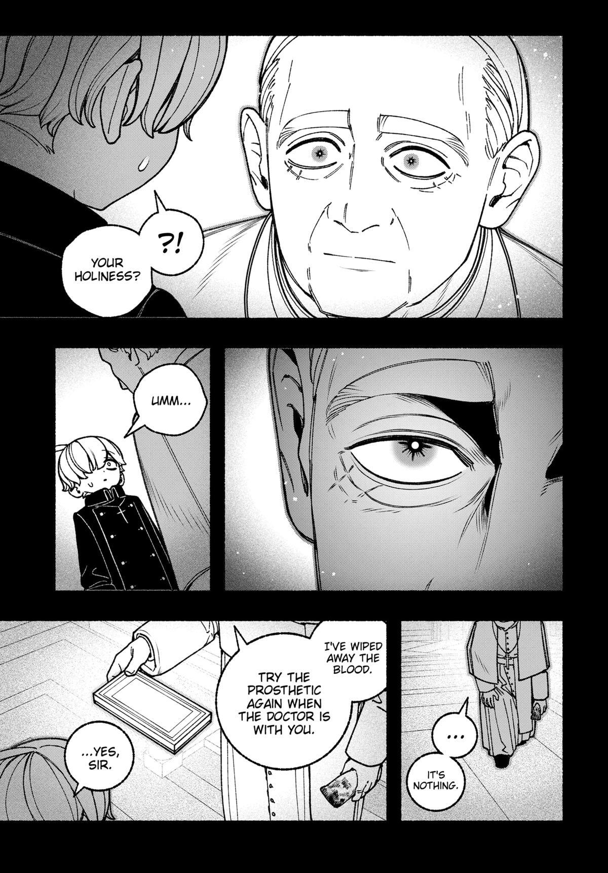Read Make The Exorcist Fall In Love Manga Online