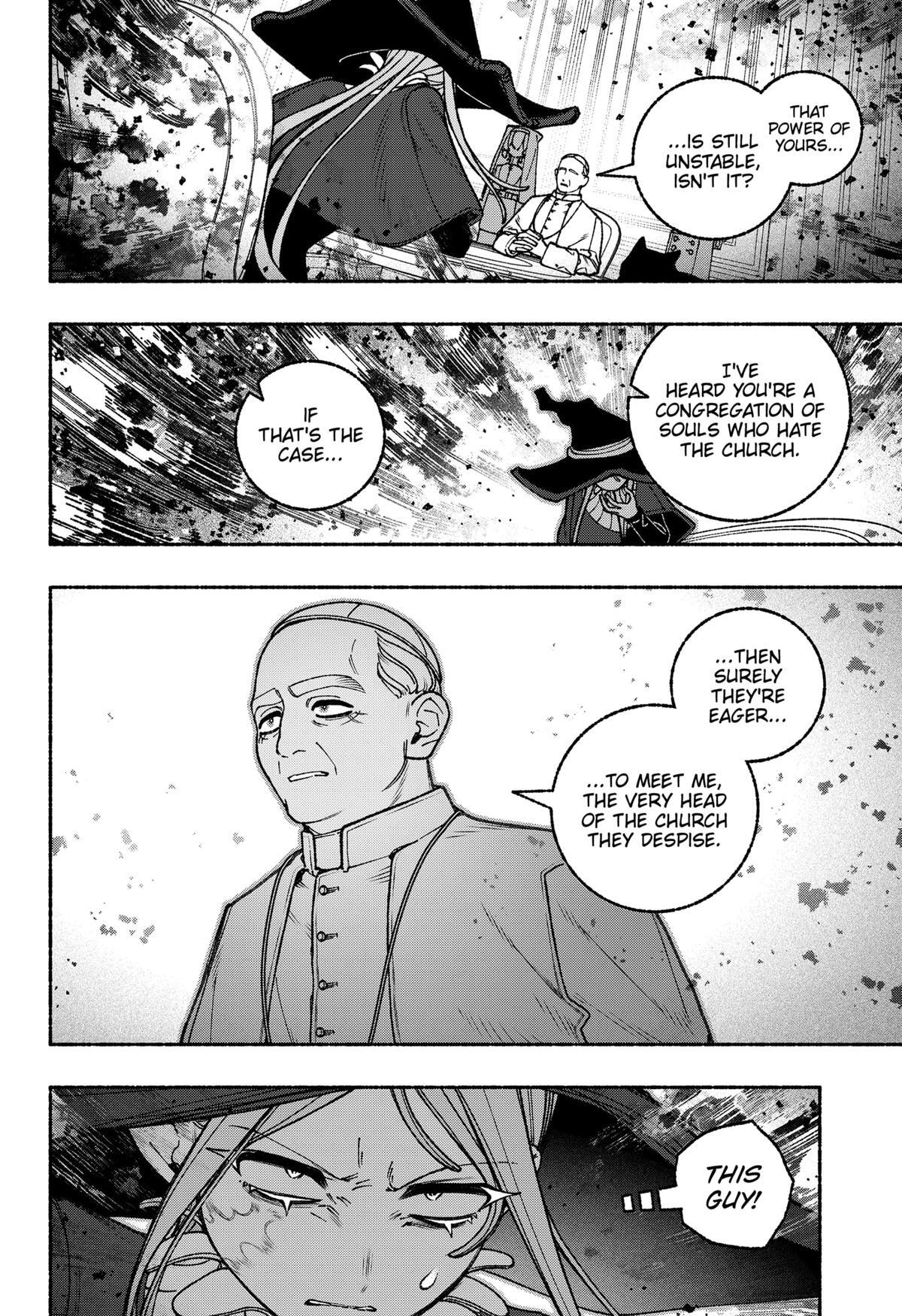 Read Make The Exorcist Fall In Love Manga Online