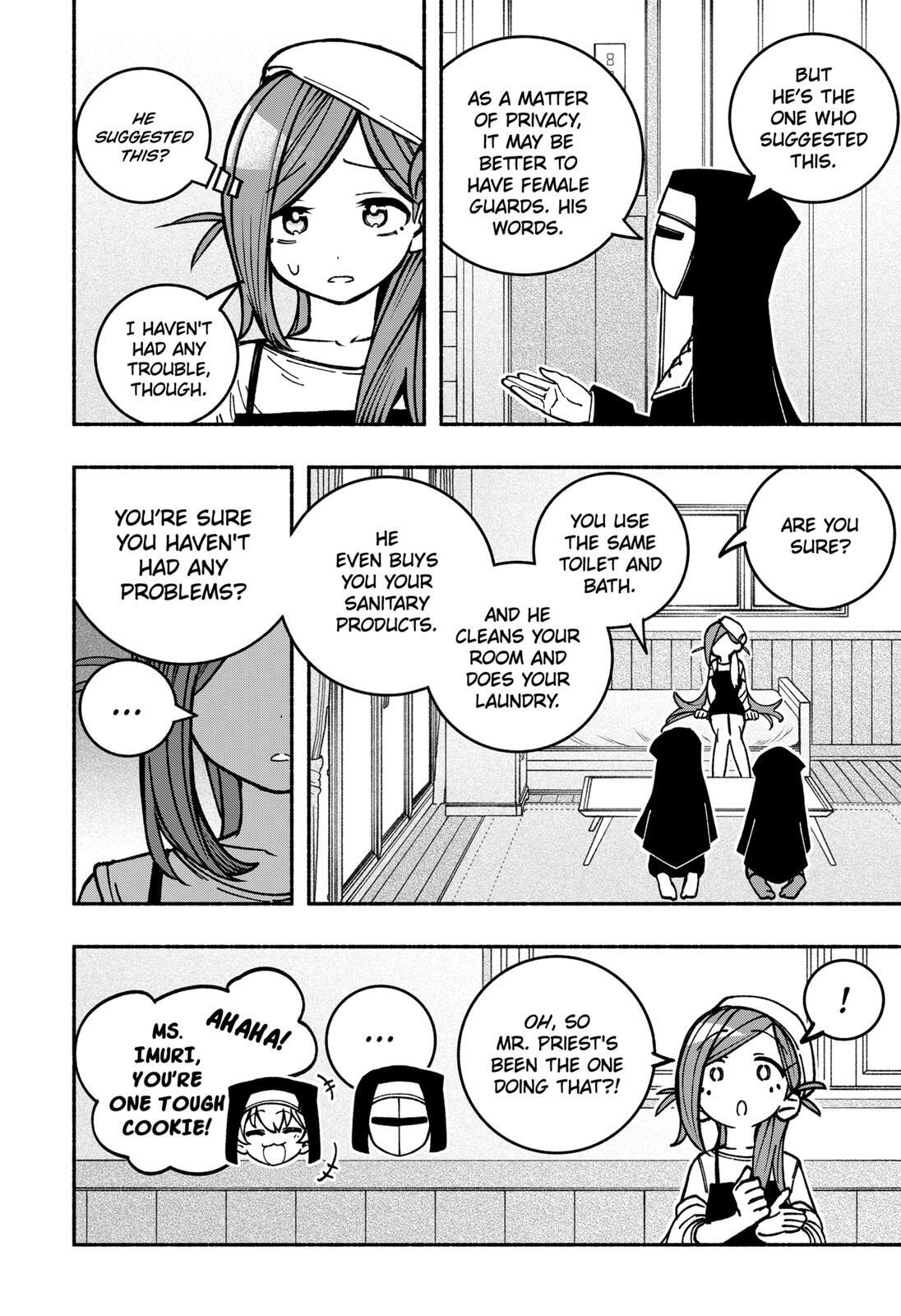 Read Make The Exorcist Fall In Love Manga Online