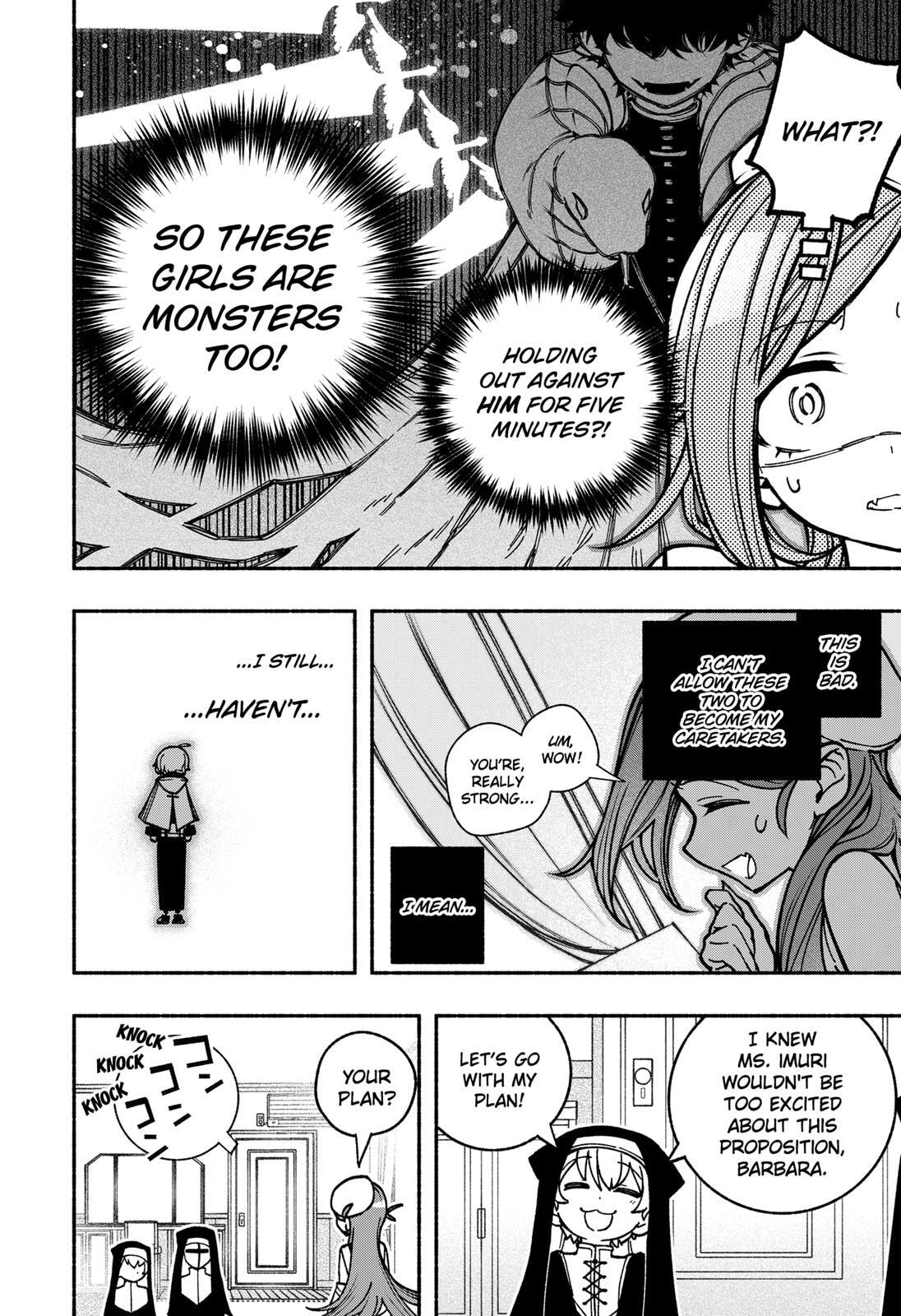 Read Make The Exorcist Fall In Love Manga Online