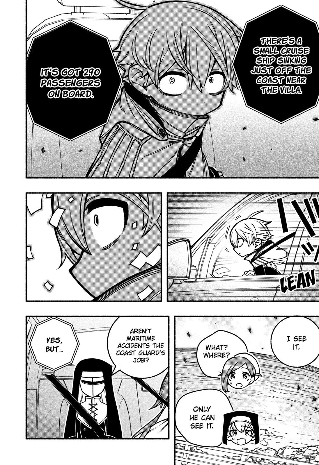 Read Make The Exorcist Fall In Love Manga Online