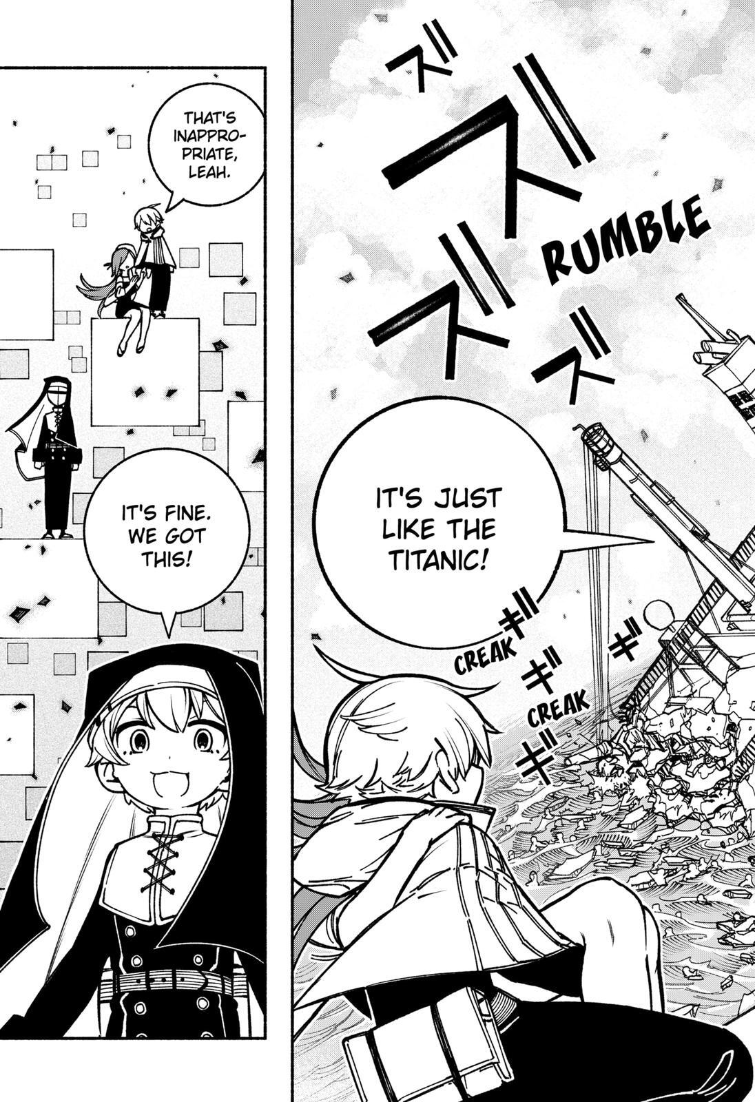Read Make The Exorcist Fall In Love Manga Online