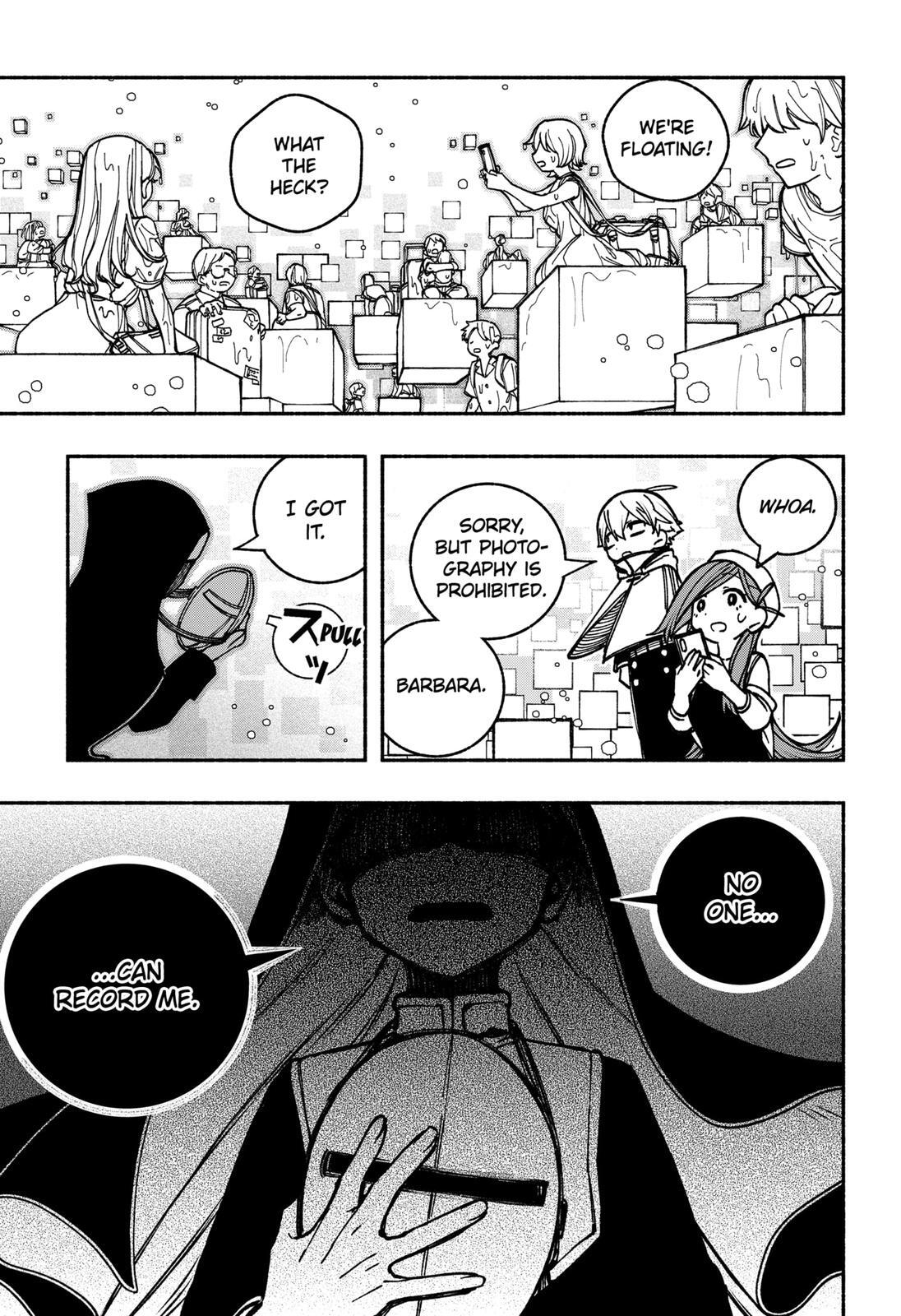 Read Make The Exorcist Fall In Love Manga Online